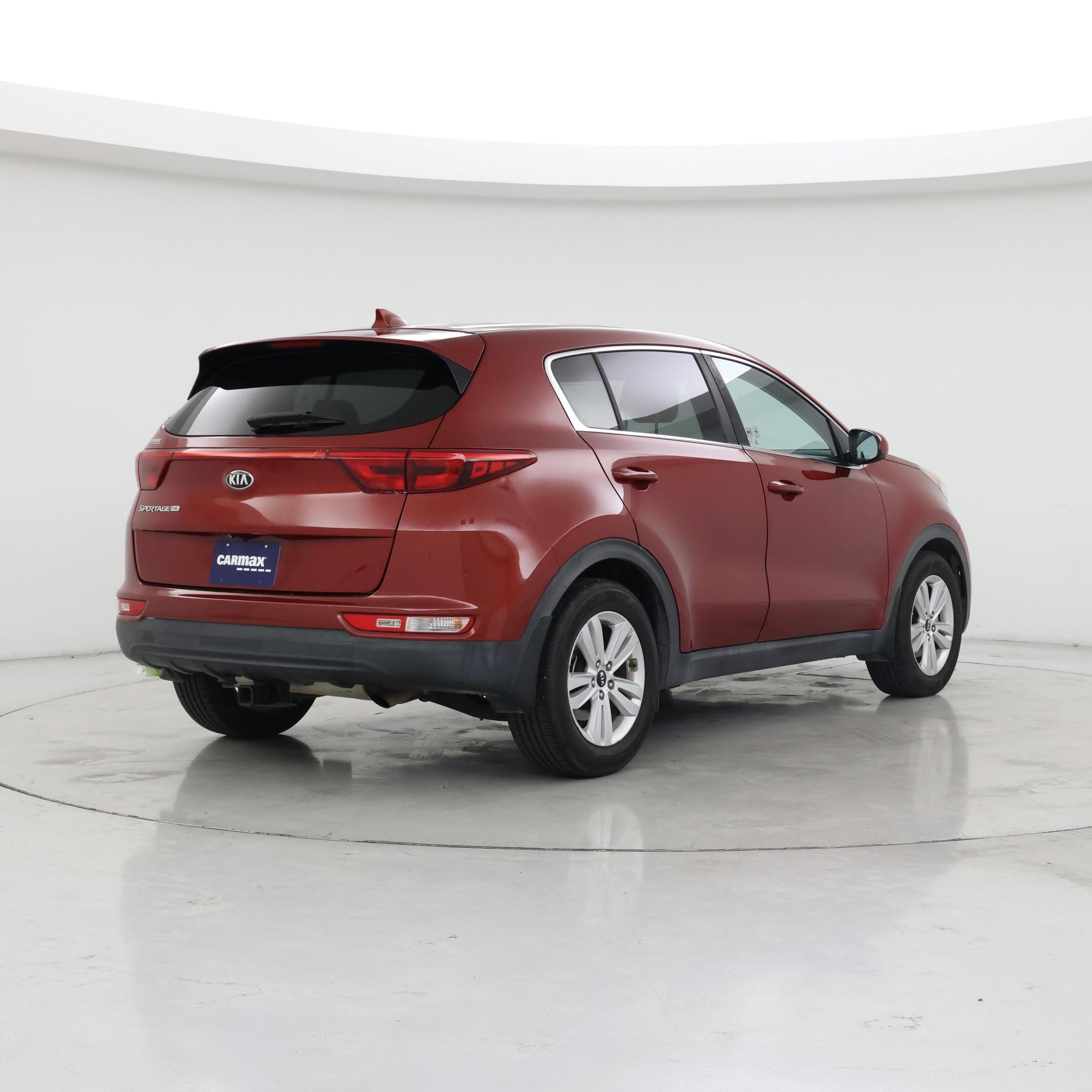 Thumbnail: 2017 Kia Sportage - 8