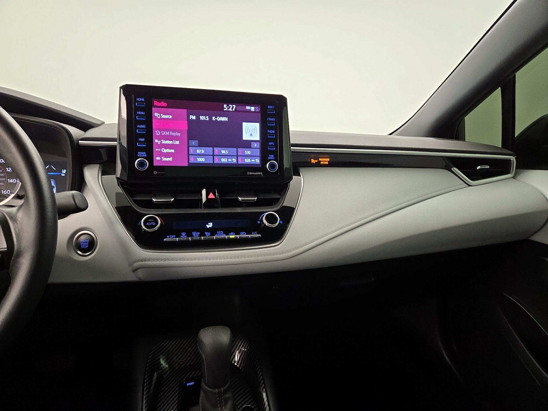 Thumbnail: 2022 Toyota Corolla - 9