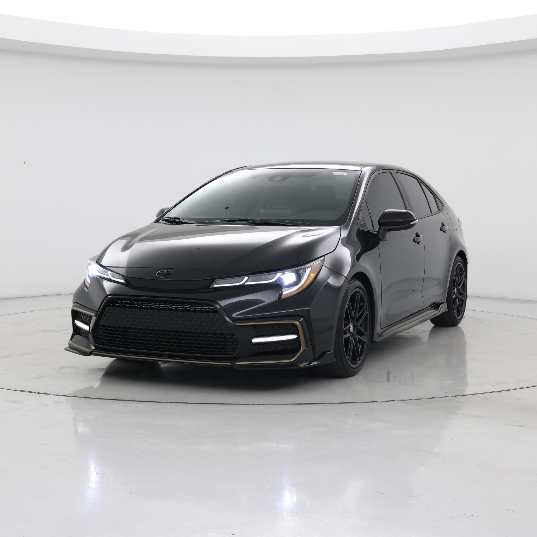 Thumbnail: 2022 Toyota Corolla - 4