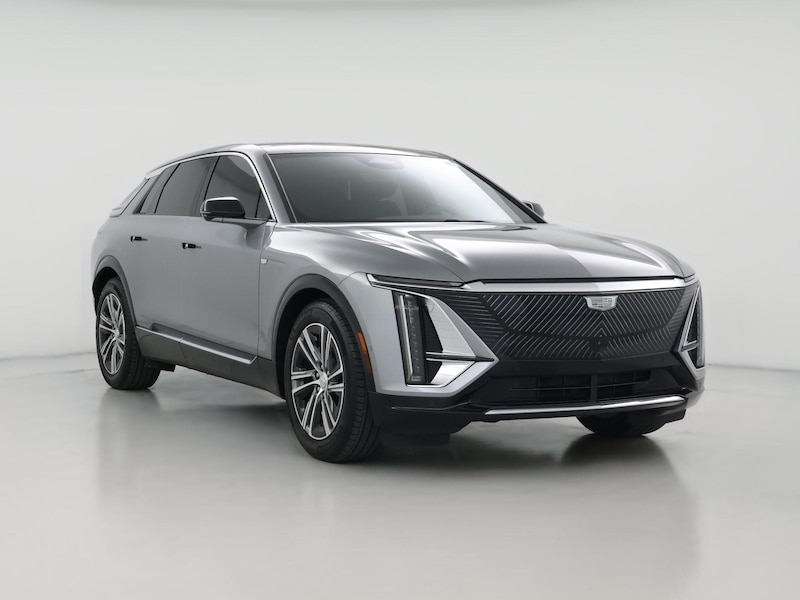 2024 Cadillac Lyriq Luxury 3 -
                  Henderson, NV