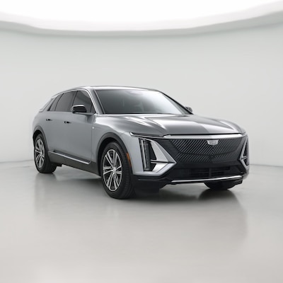 2024 Cadillac LYRIQ Luxury 3