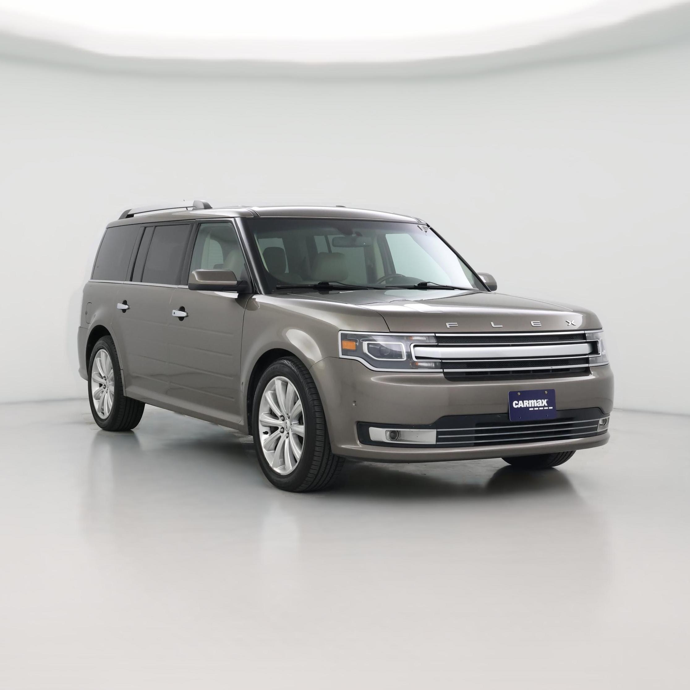 Thumbnail: 2019 Ford Flex - 1