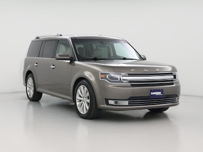 2019 Ford Flex Limited