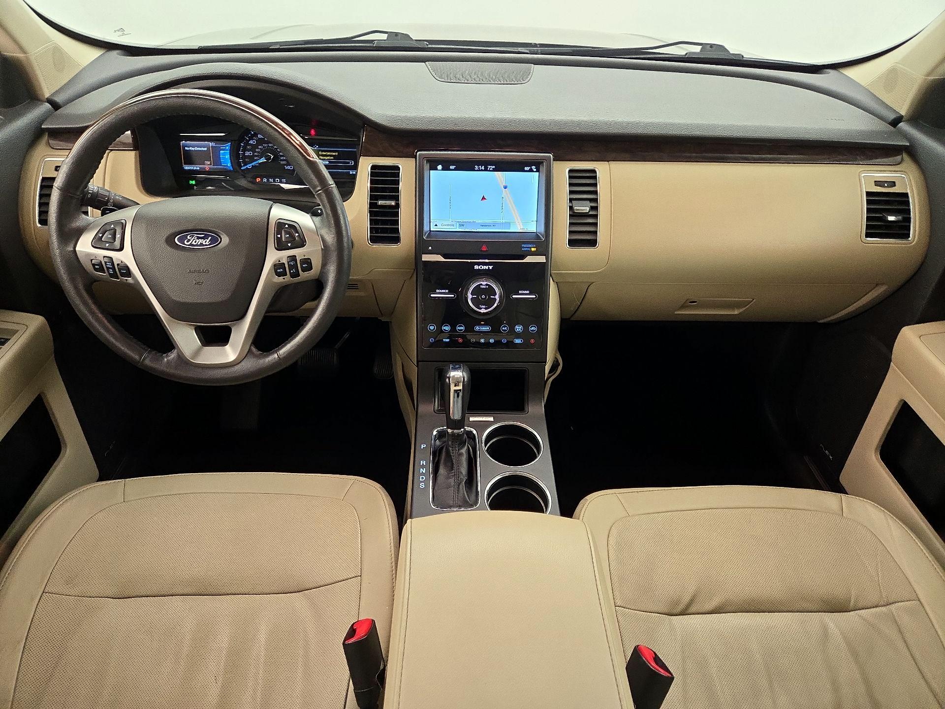 Thumbnail: 2019 Ford Flex - 9