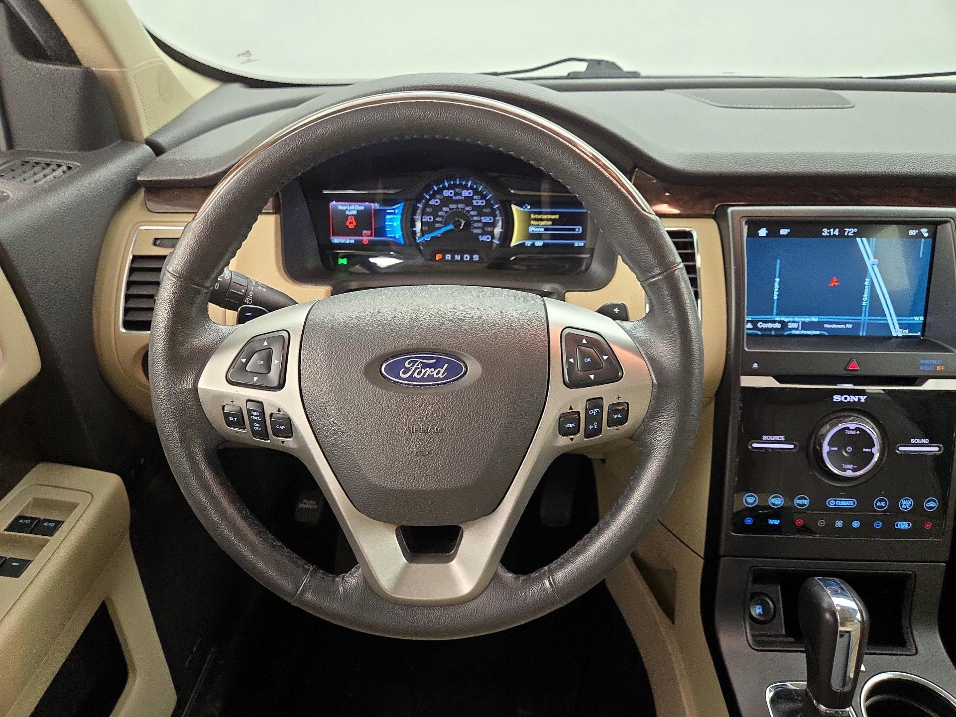 Thumbnail: 2019 Ford Flex - 10