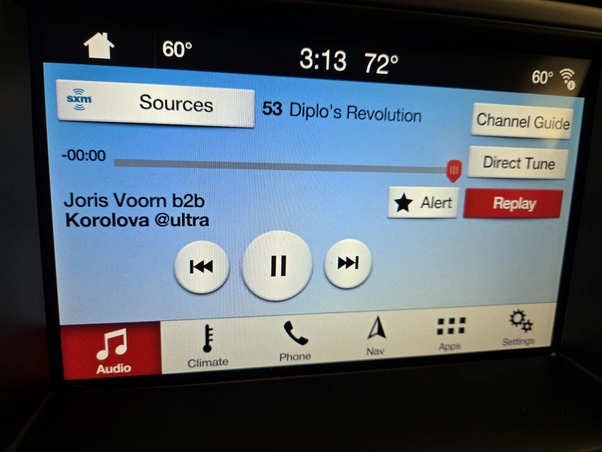 Thumbnail: 2019 Ford Flex - 16