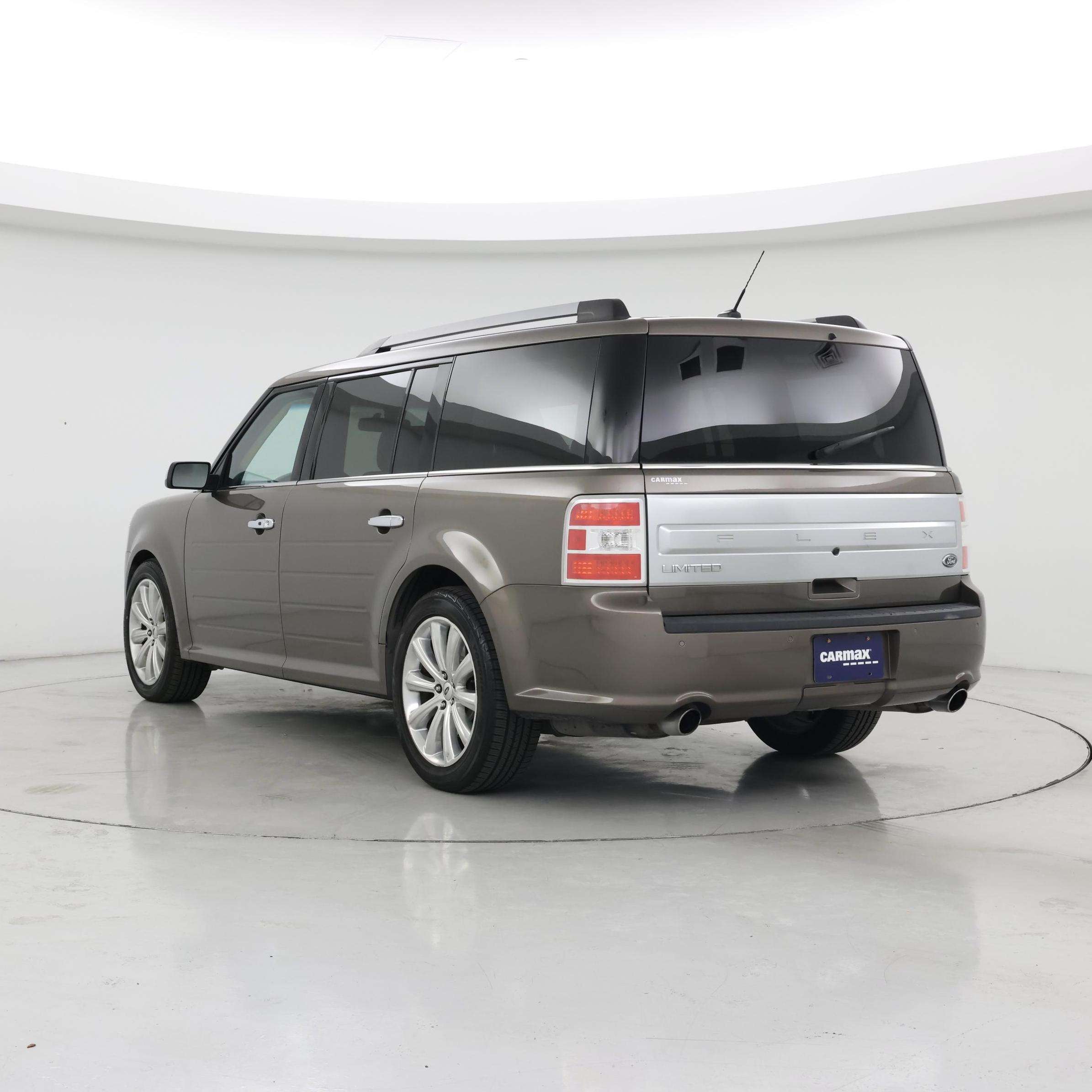 Thumbnail: 2019 Ford Flex - 2