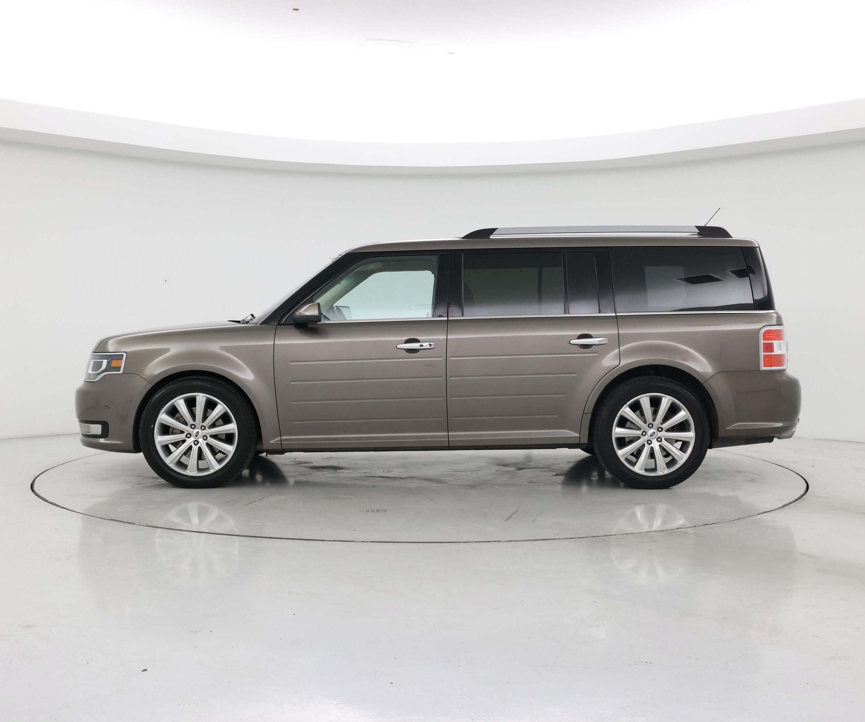 Thumbnail: 2019 Ford Flex - 3
