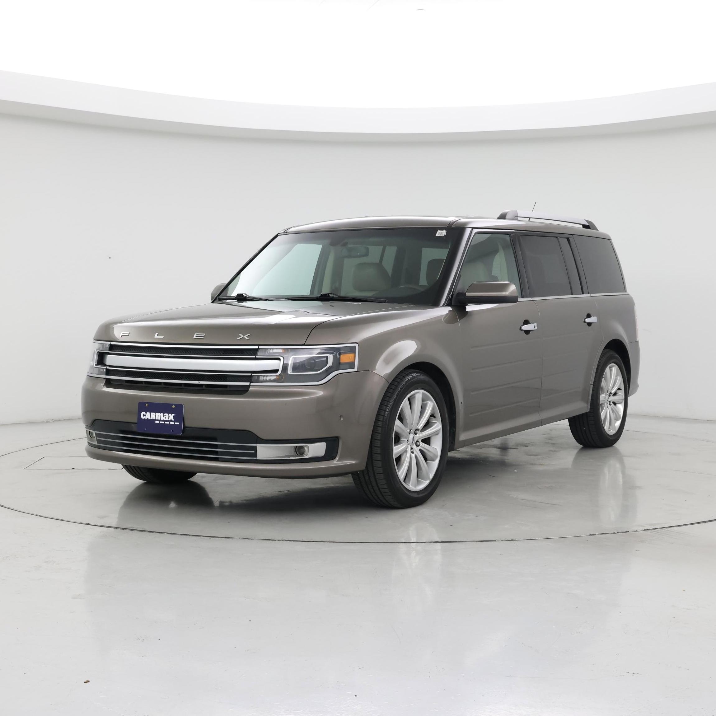 Thumbnail: 2019 Ford Flex - 4