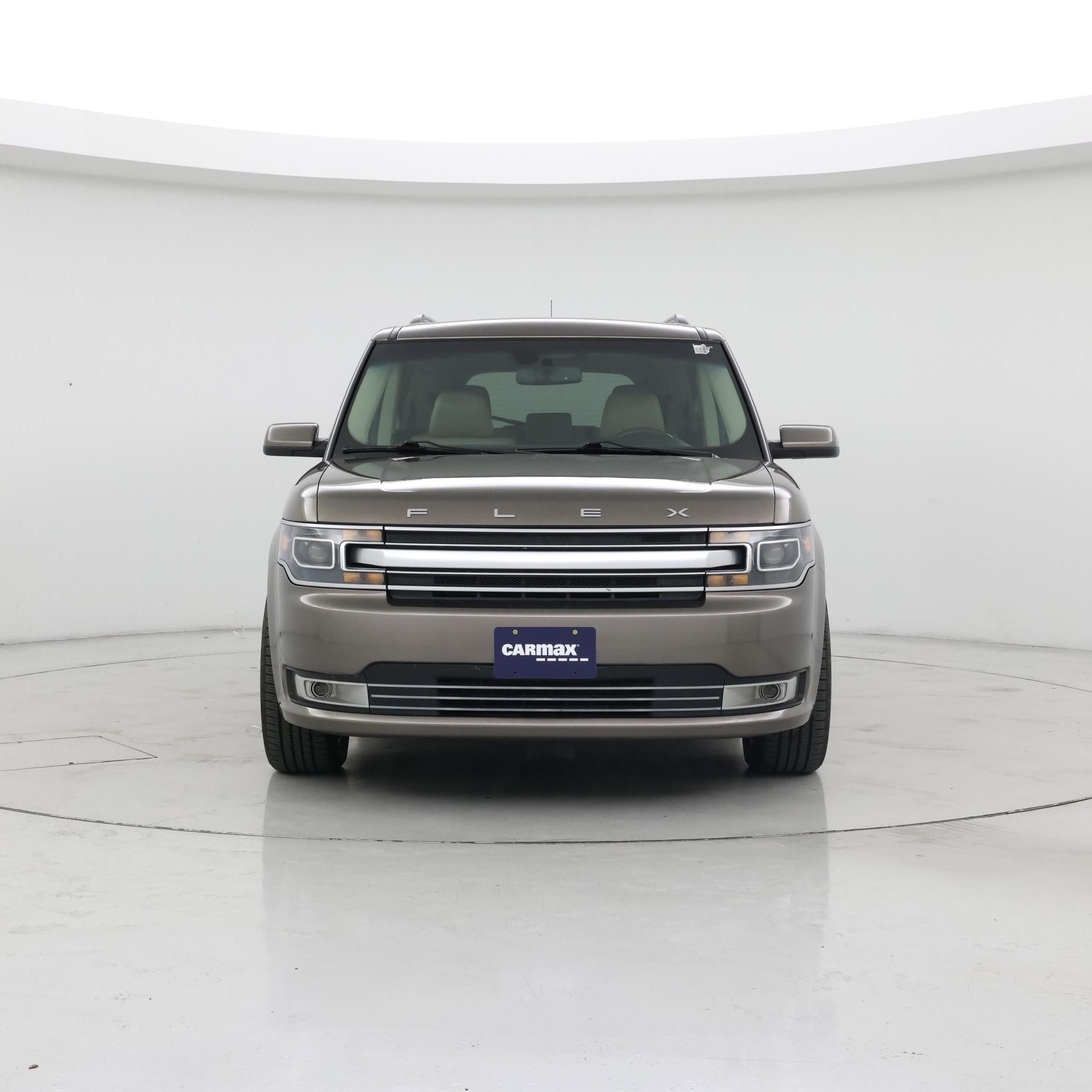 Thumbnail: 2019 Ford Flex - 5