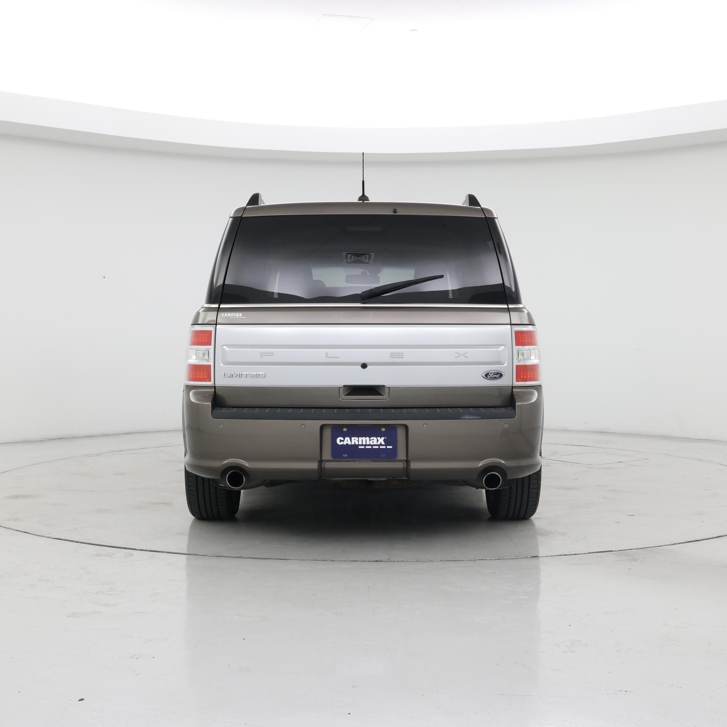 Thumbnail: 2019 Ford Flex - 6