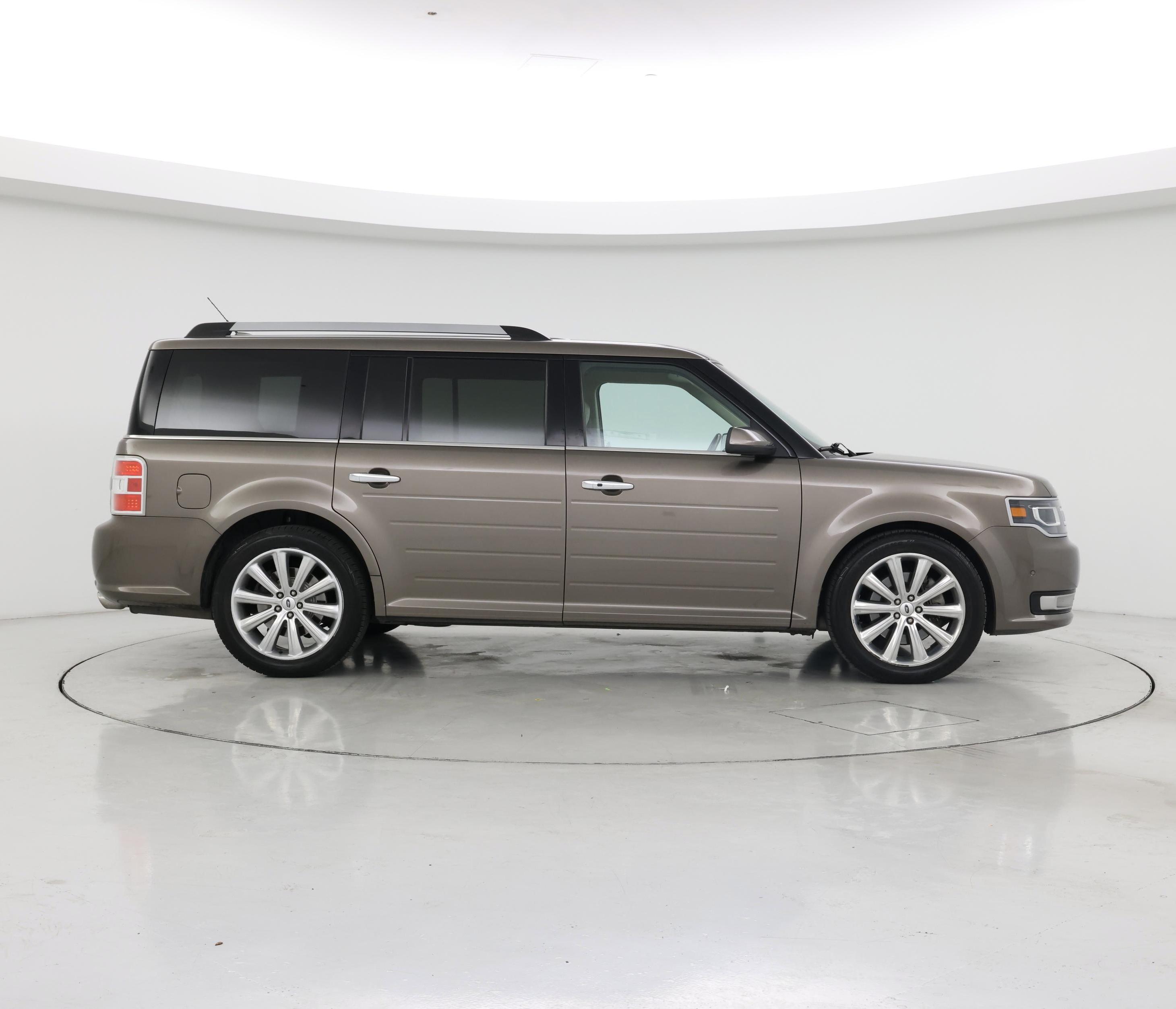 Thumbnail: 2019 Ford Flex - 7