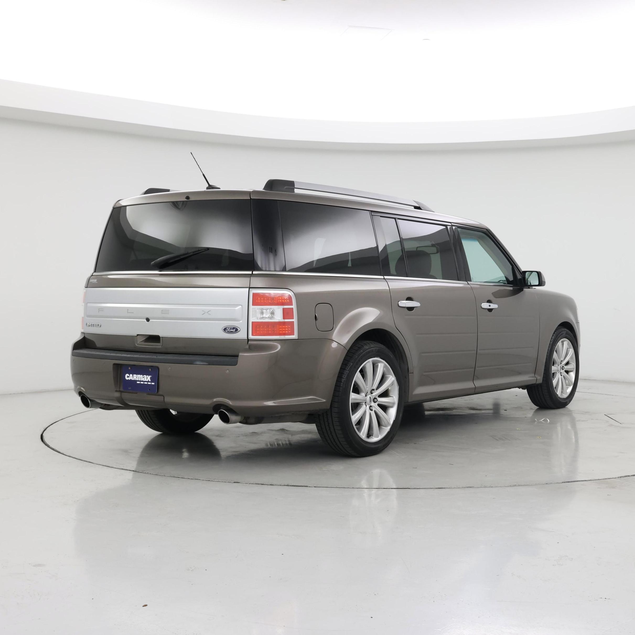 Thumbnail: 2019 Ford Flex - 8