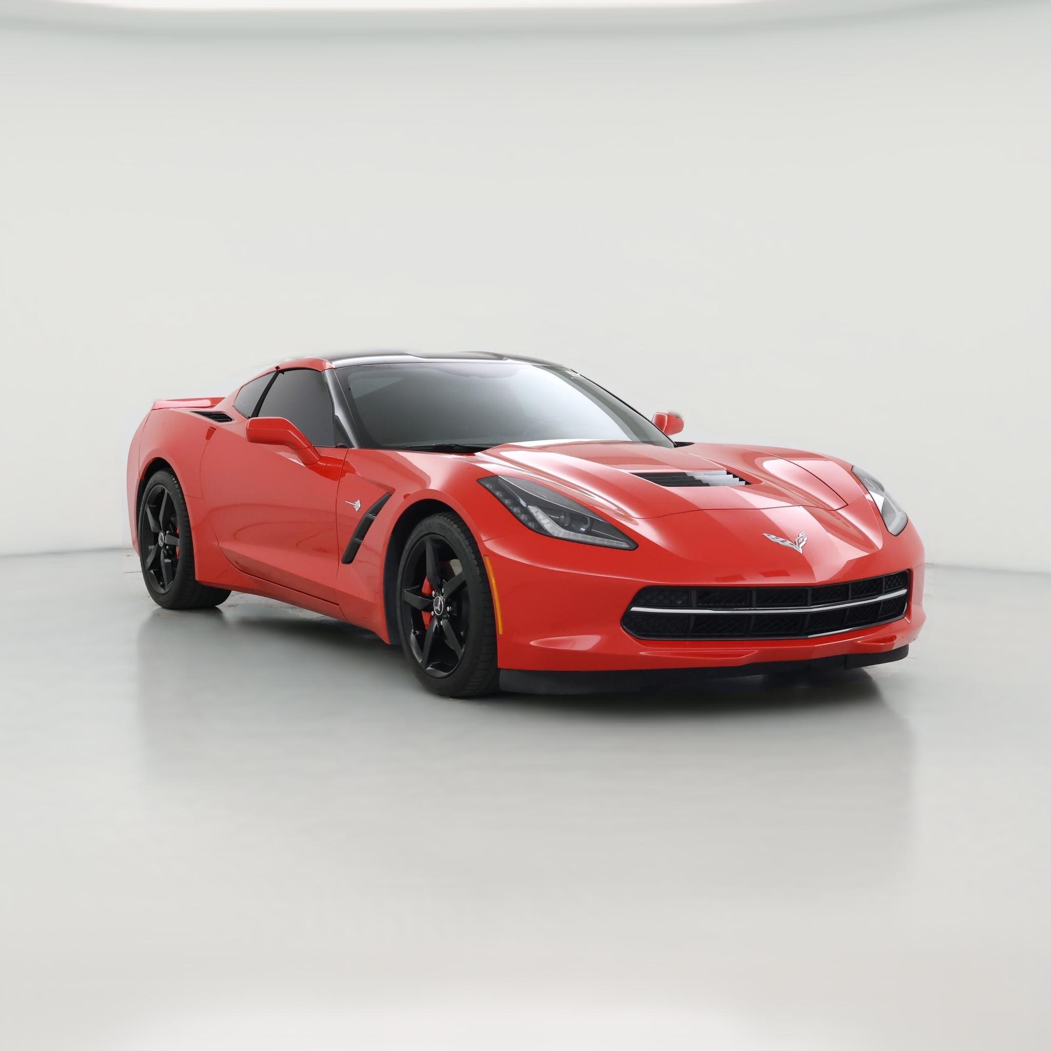 Thumbnail: 2015 Chevrolet Corvette - 1
