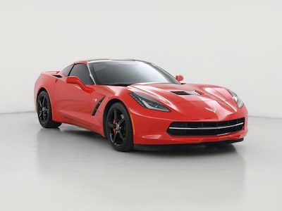 2015 Chevrolet Corvette Stingray