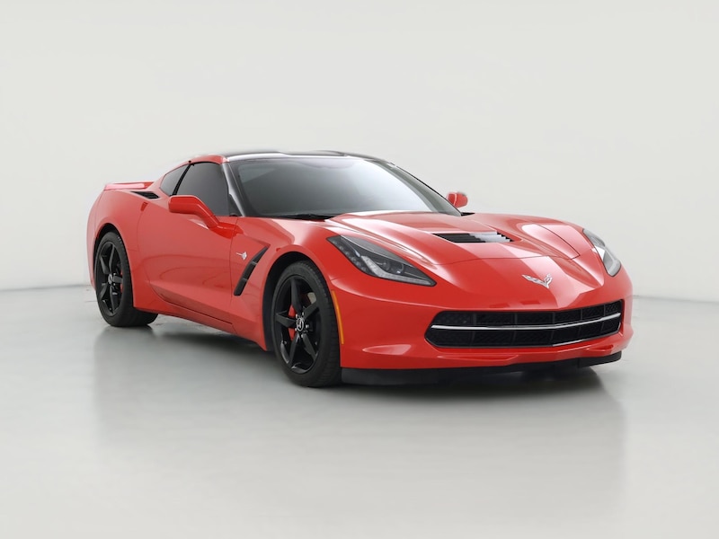 2015 Chevrolet Corvette Stingray -
                  Denver, CO