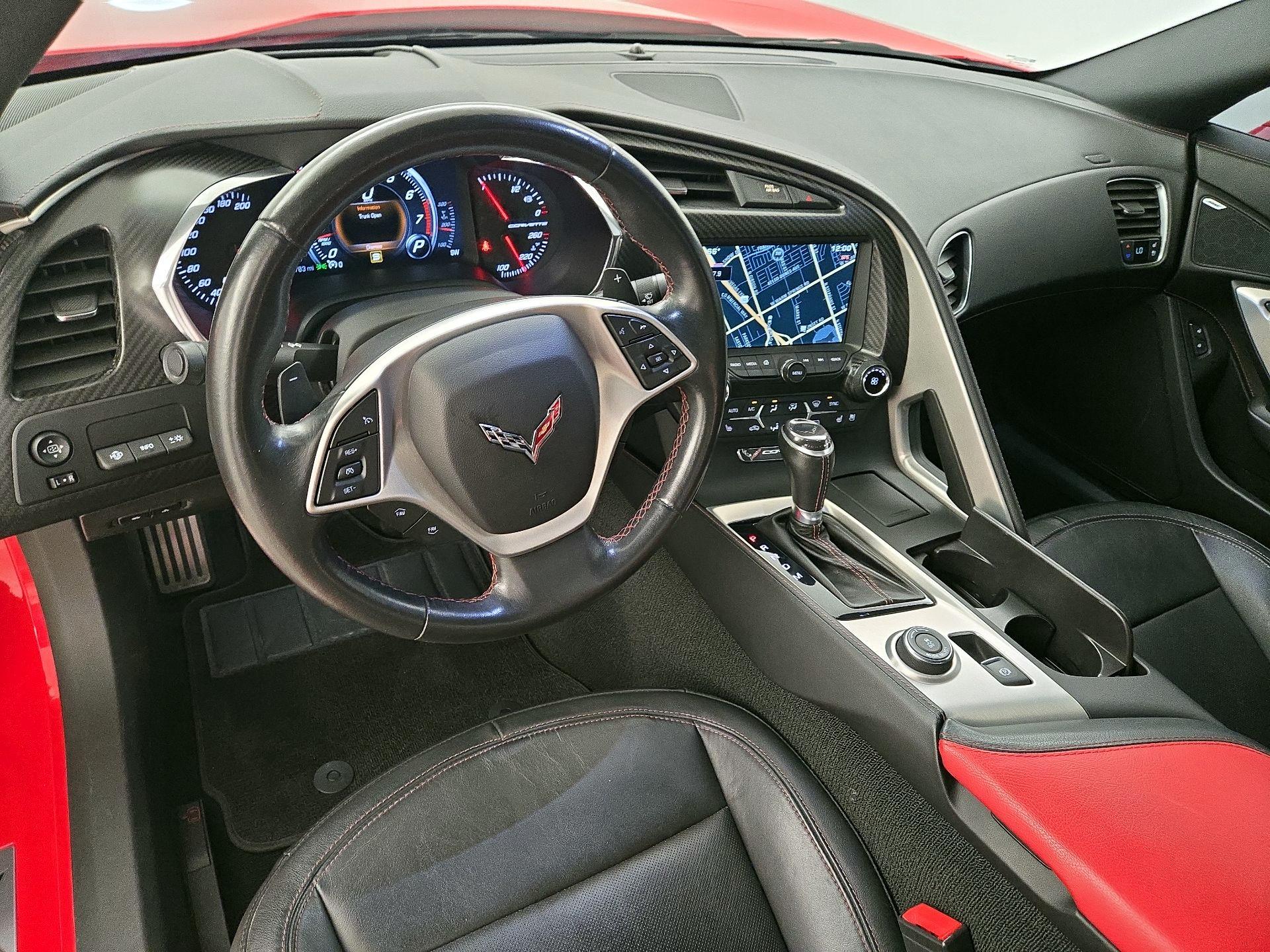 Thumbnail: 2015 Chevrolet Corvette - 9
