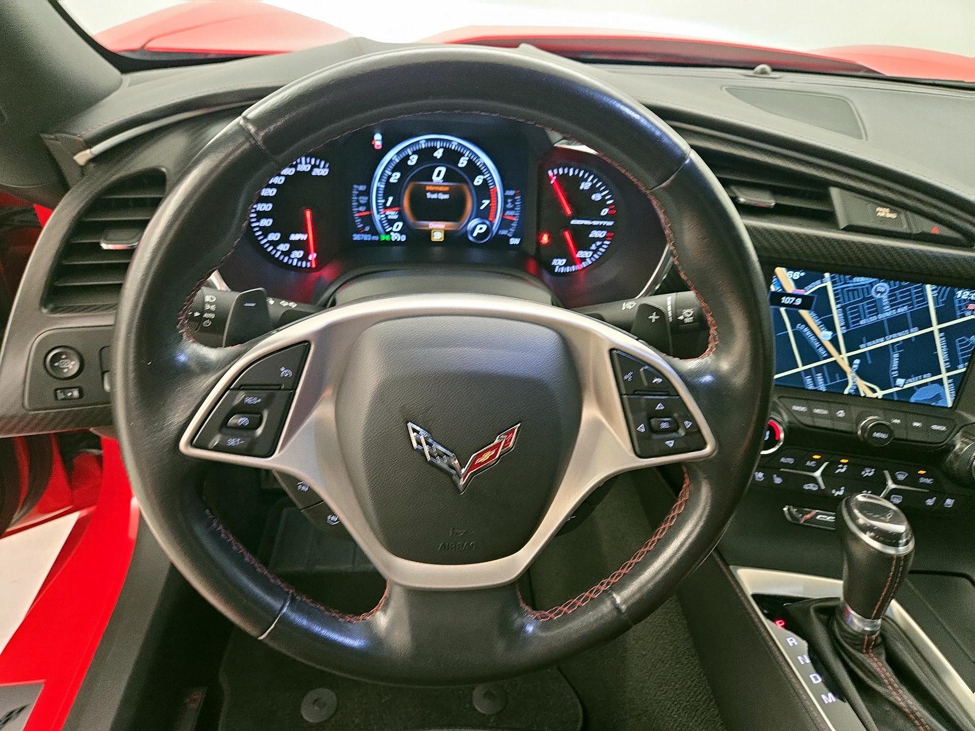 Thumbnail: 2015 Chevrolet Corvette - 10