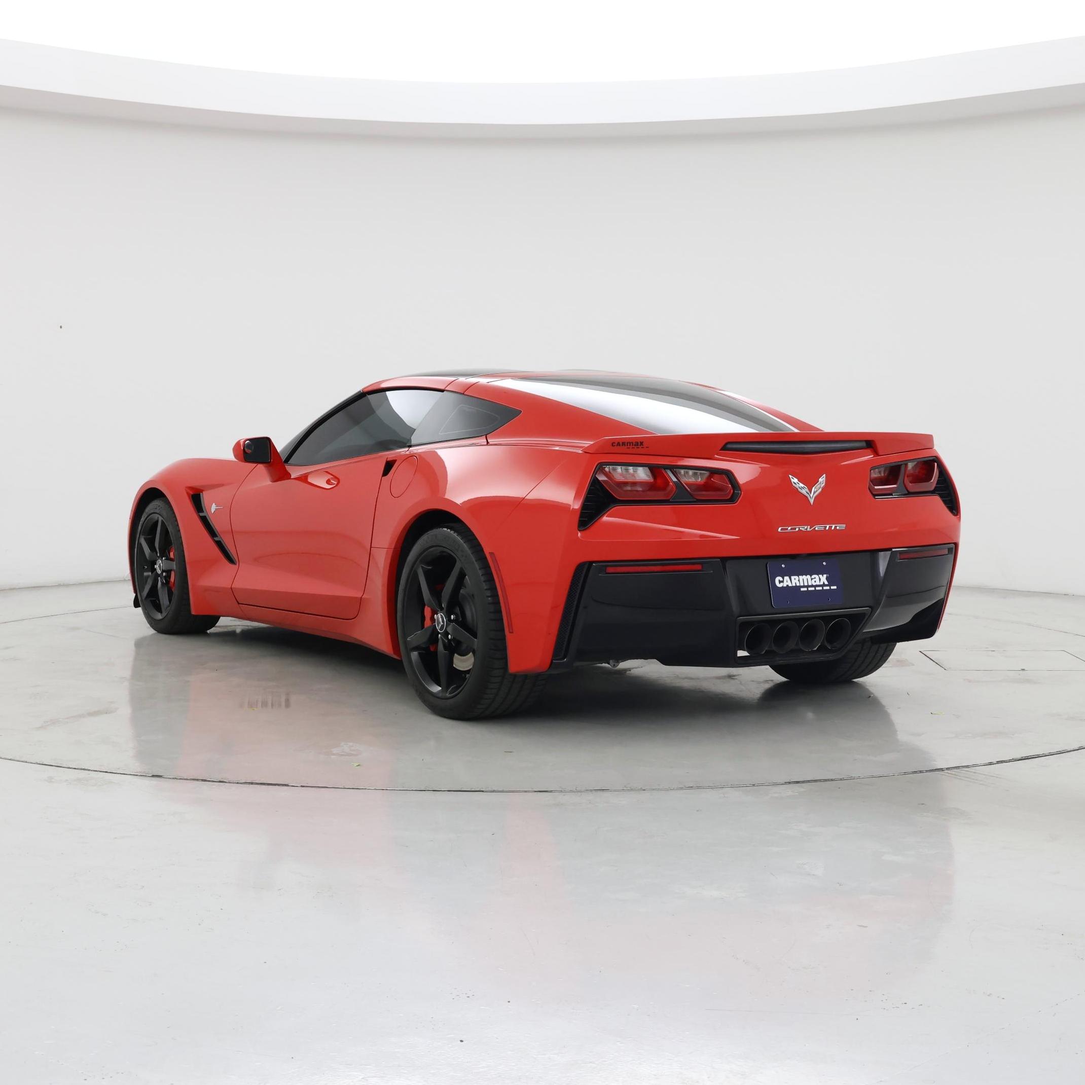 Thumbnail: 2015 Chevrolet Corvette - 2