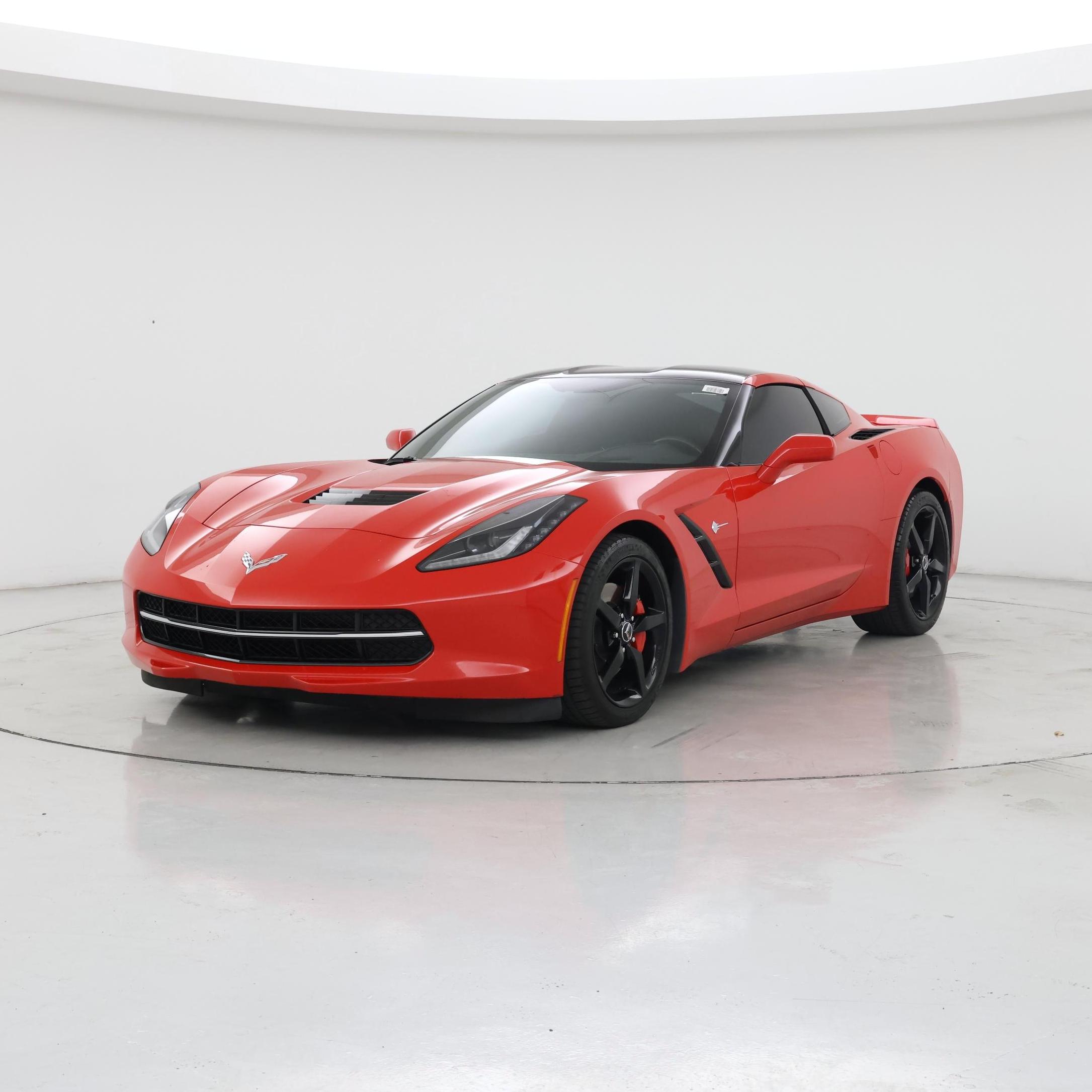 Thumbnail: 2015 Chevrolet Corvette - 4