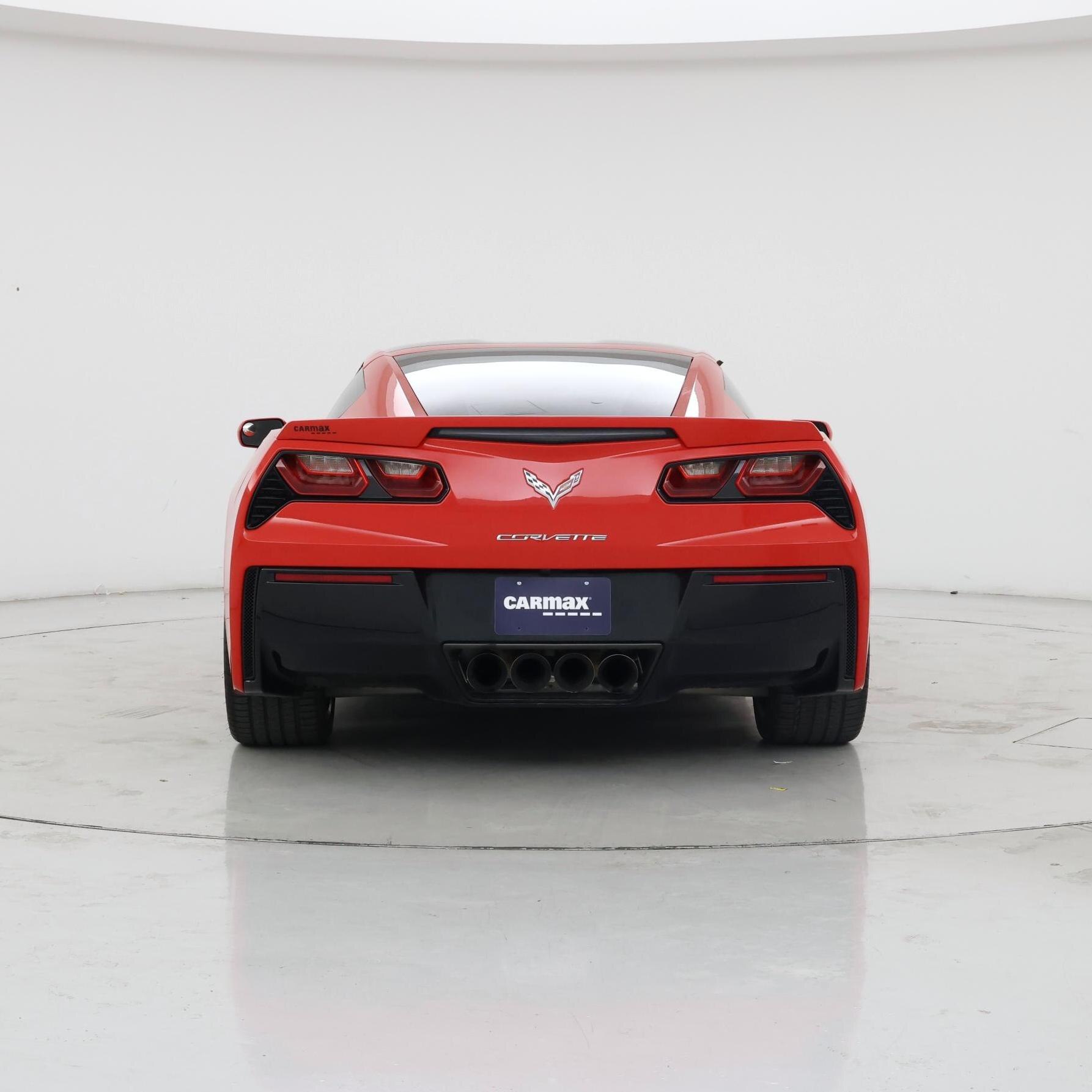 Thumbnail: 2015 Chevrolet Corvette - 6