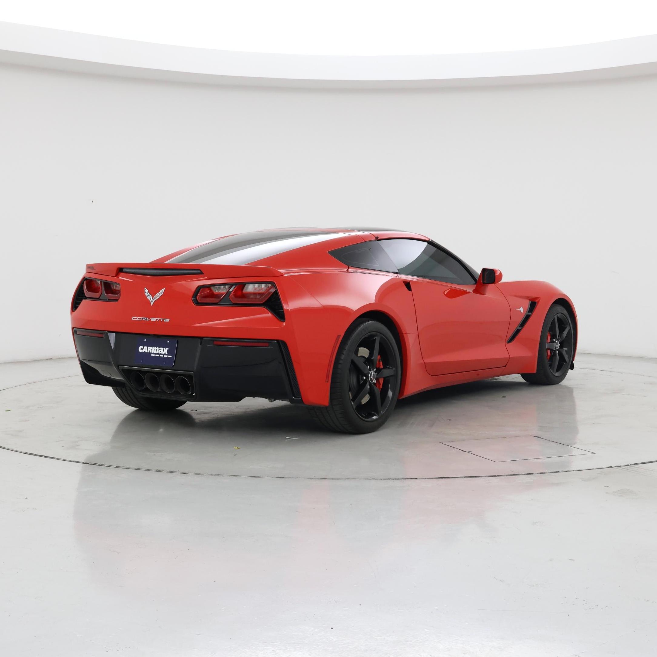 Thumbnail: 2015 Chevrolet Corvette - 8