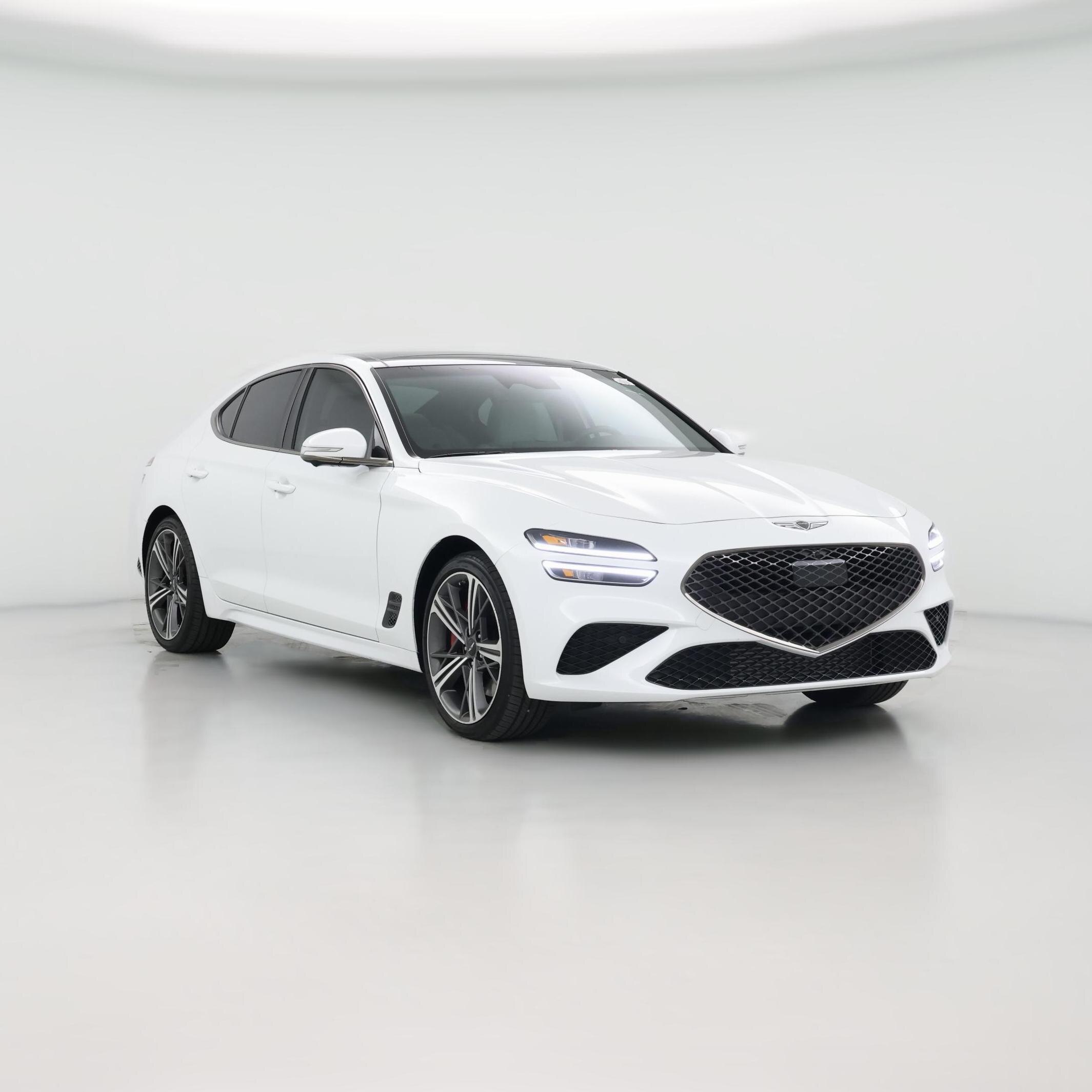 Thumbnail: 2025 Genesis G70 - 1