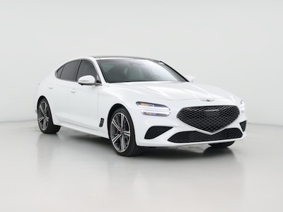 2025 Genesis G70 Sport Advanced