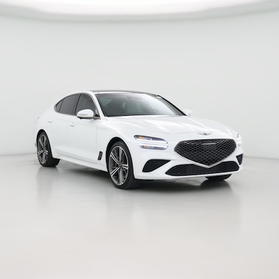 2025 Genesis G70 Sport Advanced