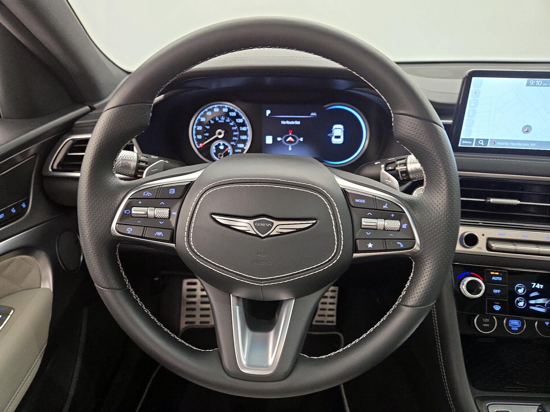 Thumbnail: 2025 Genesis G70 - 10