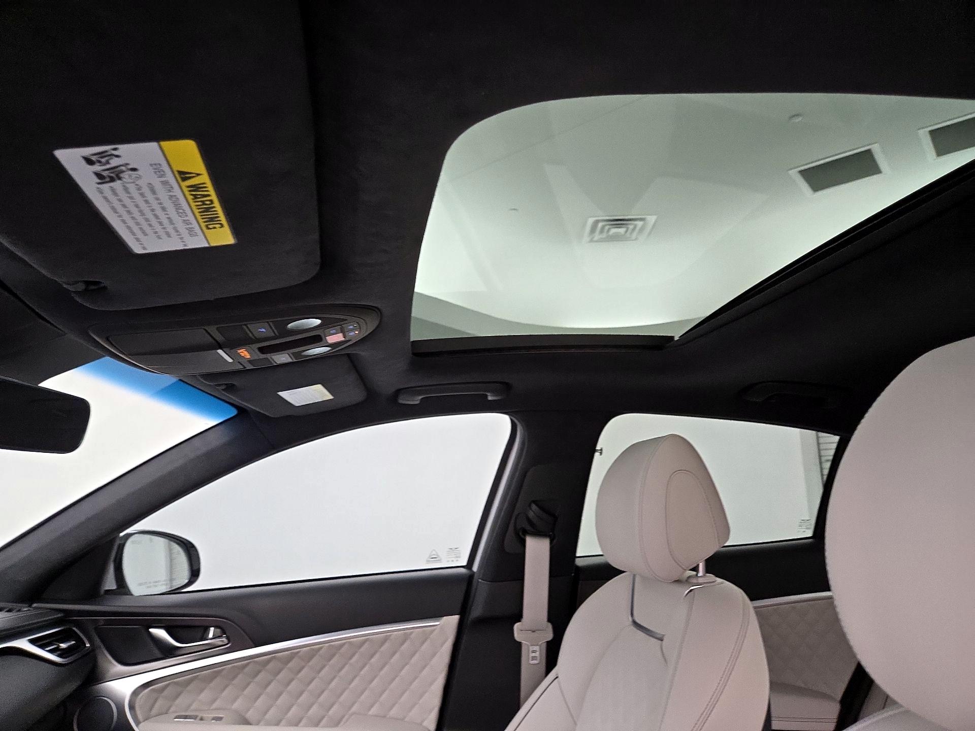 Thumbnail: 2025 Genesis G70 - 20