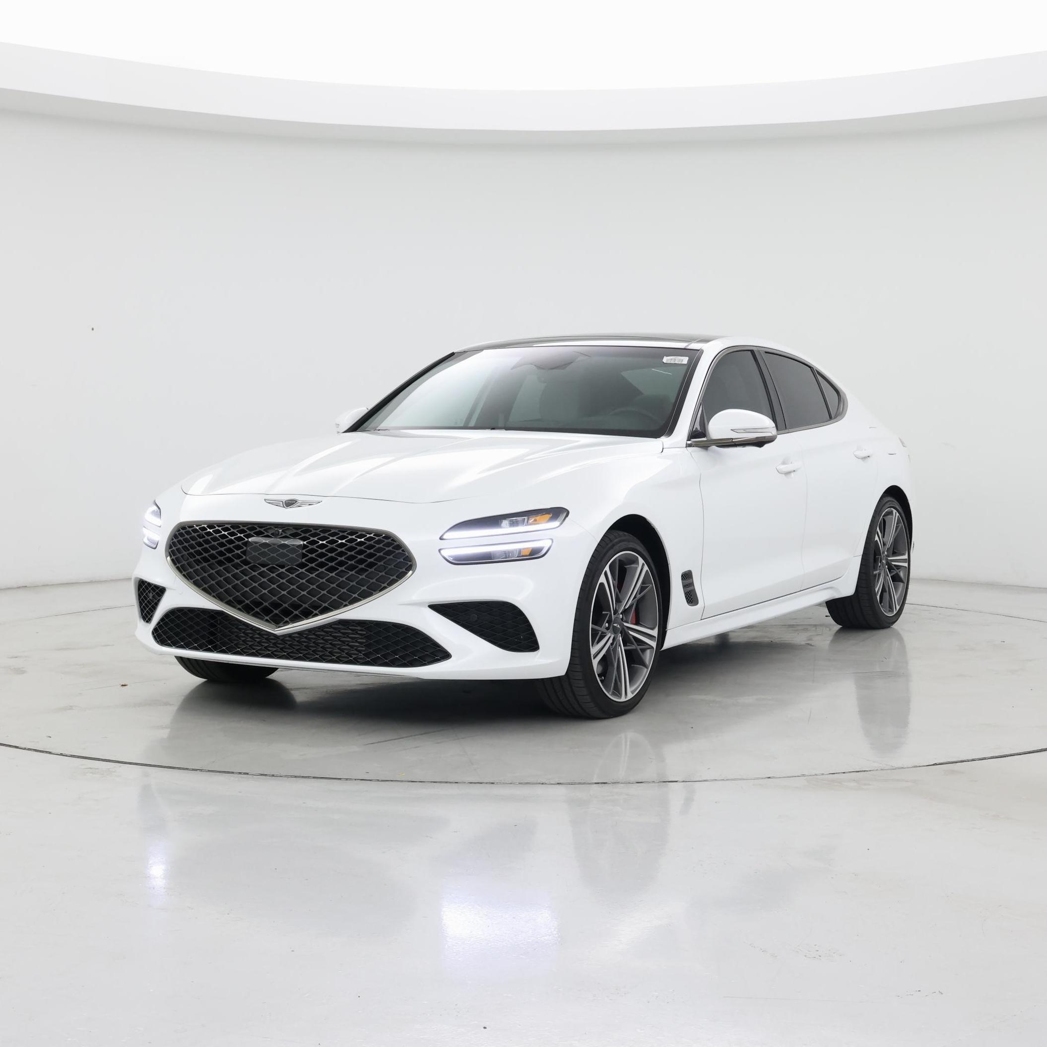 Thumbnail: 2025 Genesis G70 - 4
