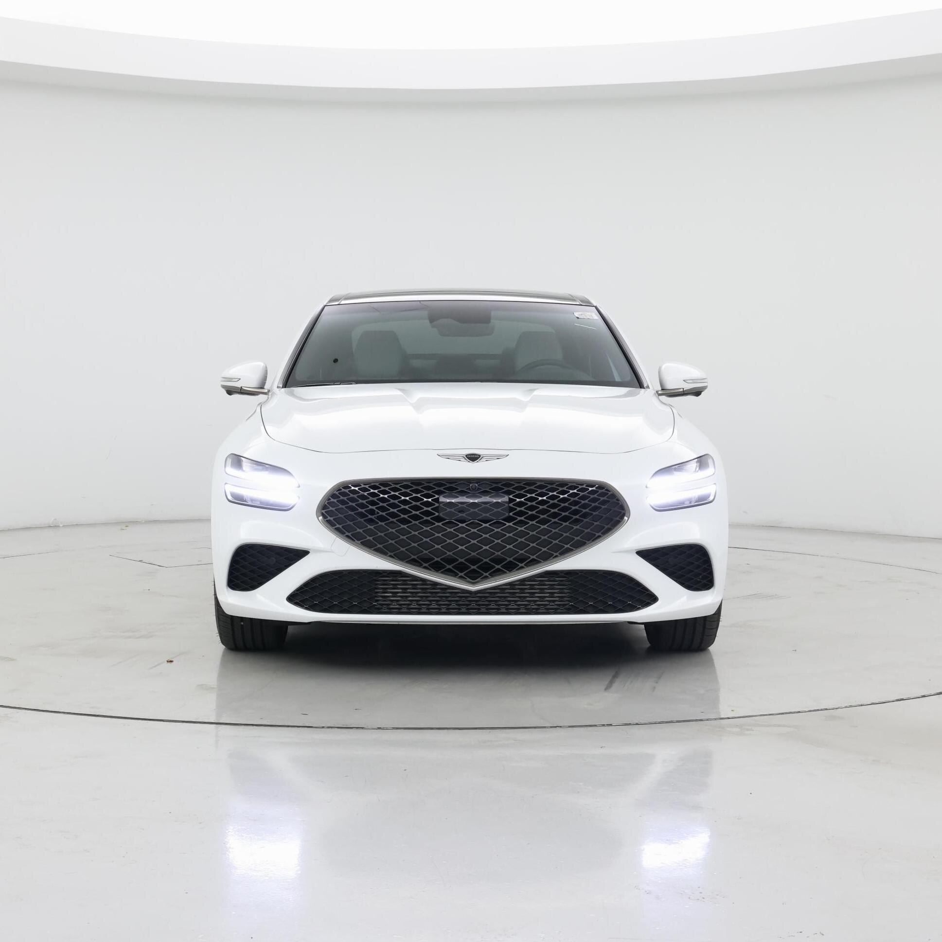 Thumbnail: 2025 Genesis G70 - 5