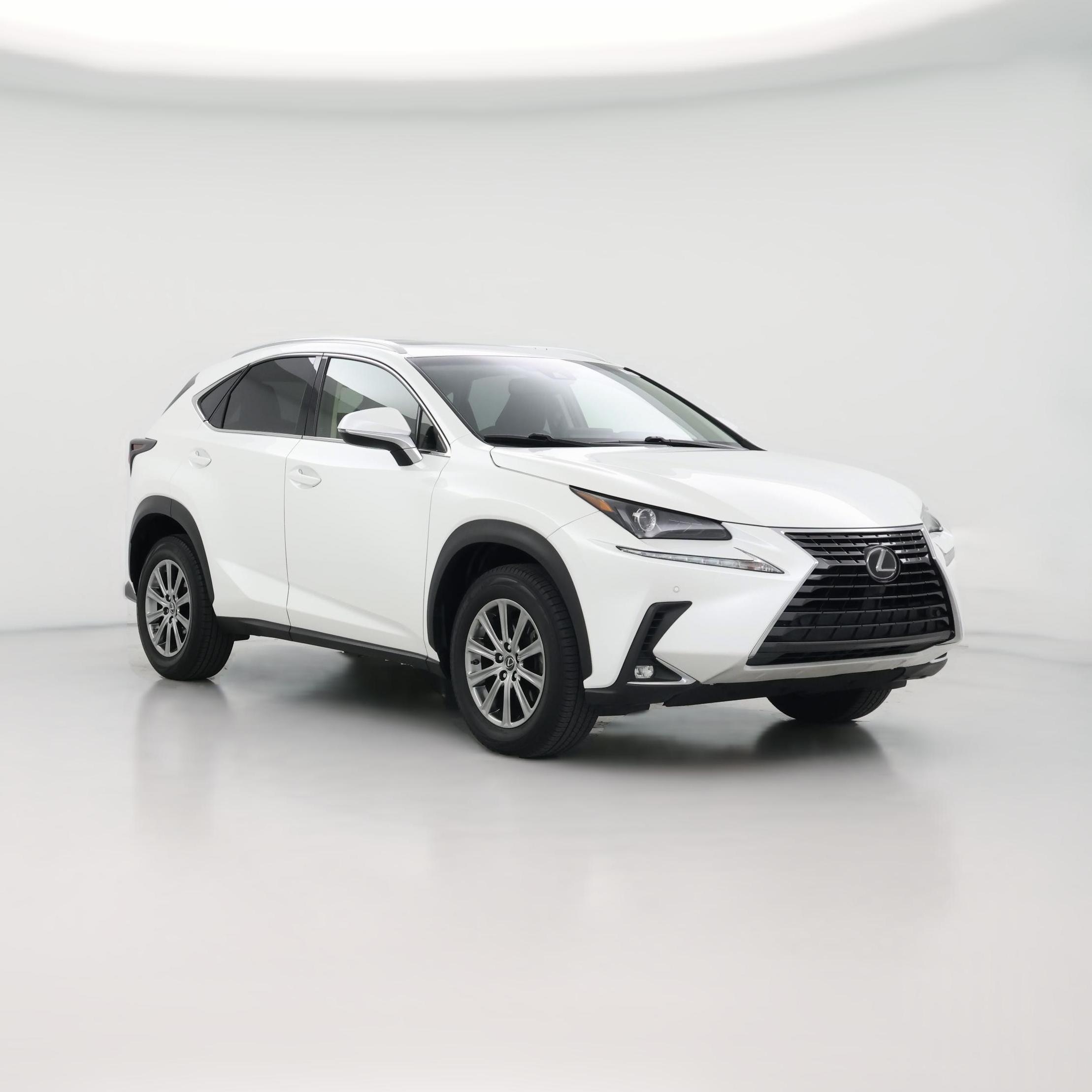 Thumbnail: 2019 Lexus NX - 1