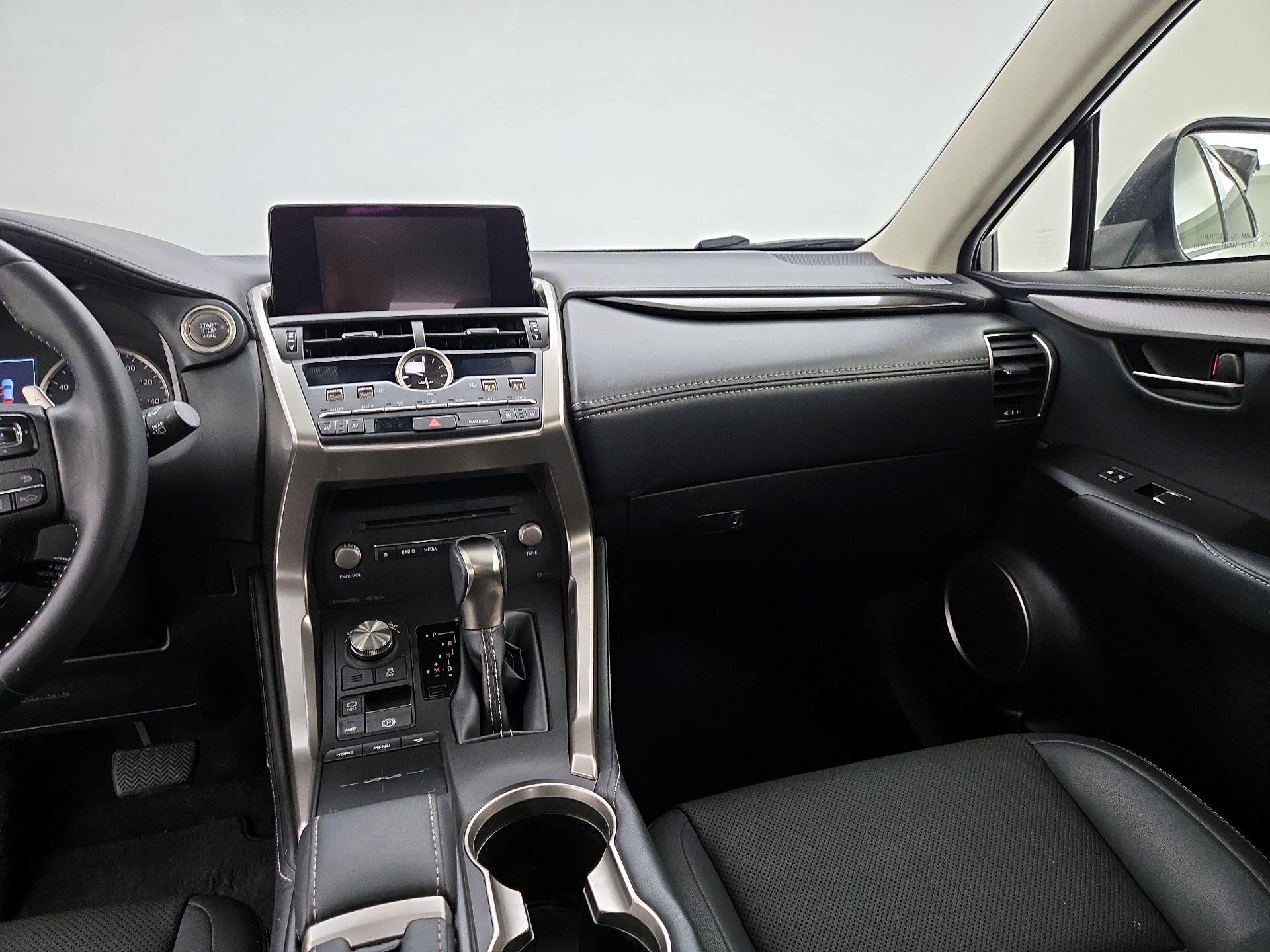 Thumbnail: 2019 Lexus NX - 9