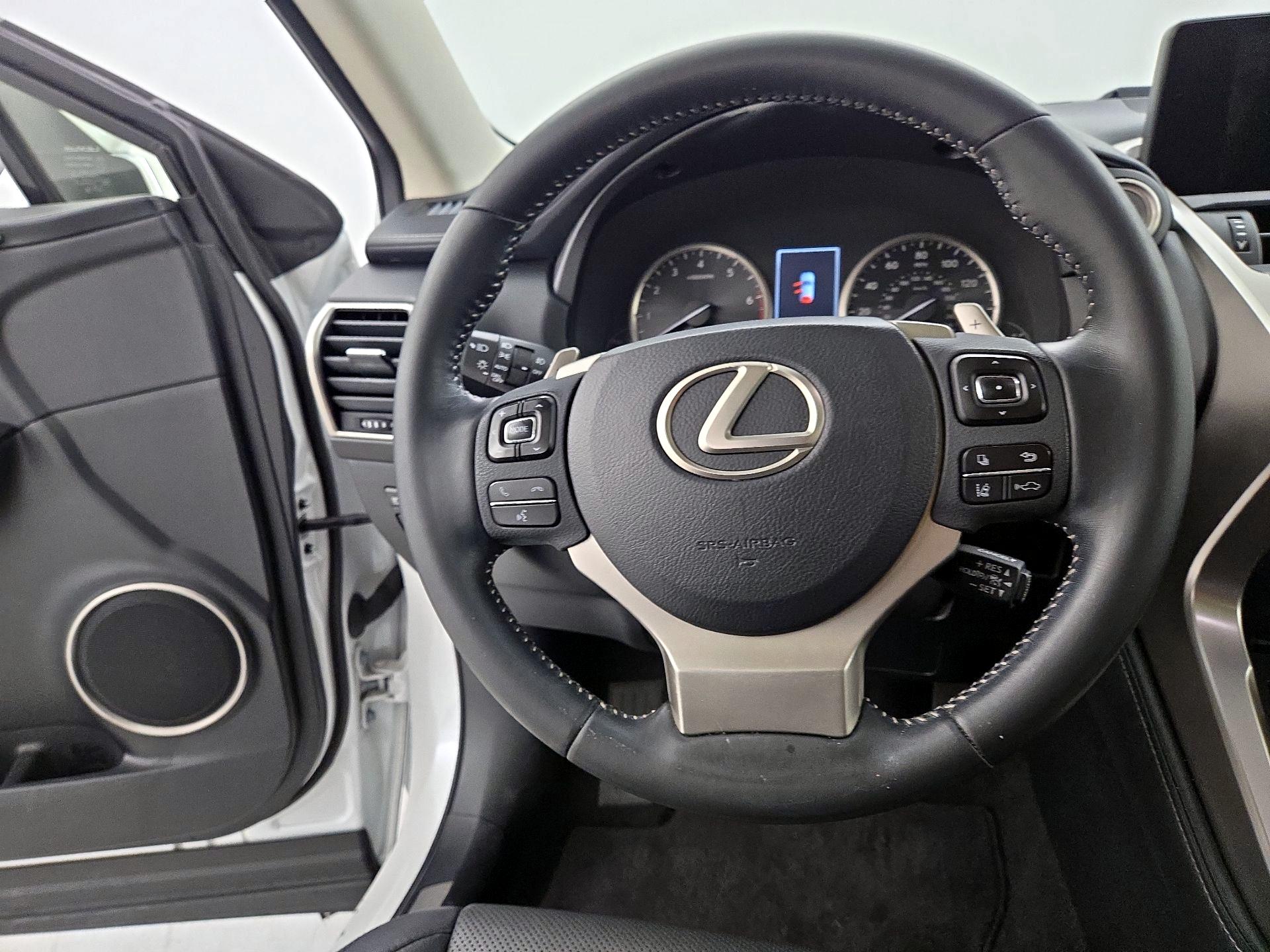 Thumbnail: 2019 Lexus NX - 10