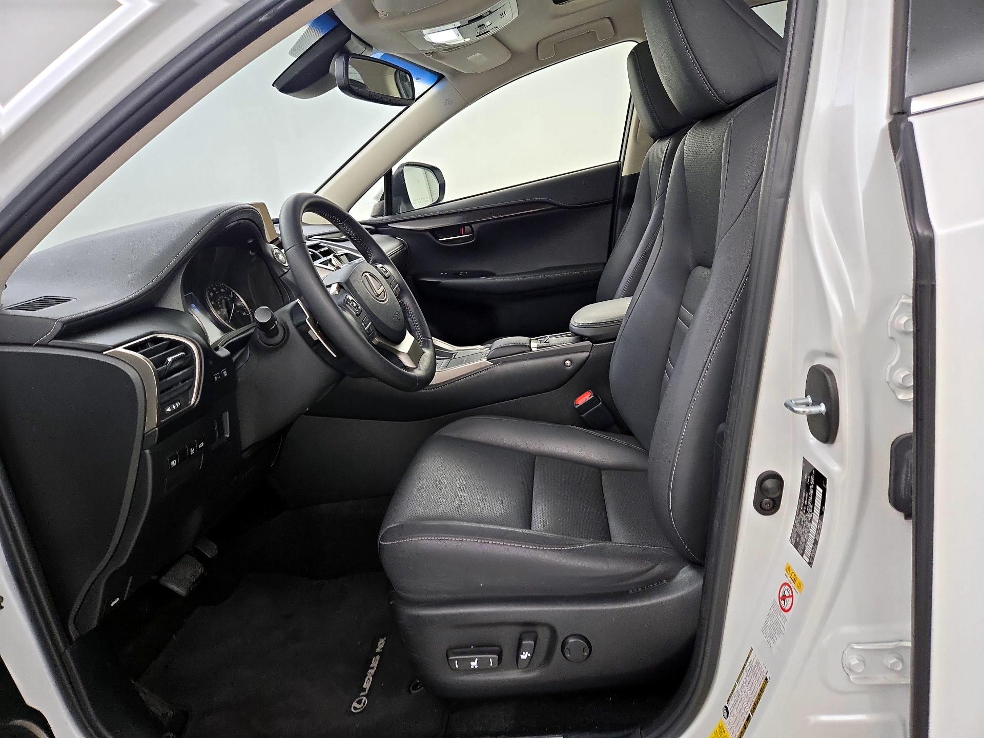 Thumbnail: 2019 Lexus NX - 11