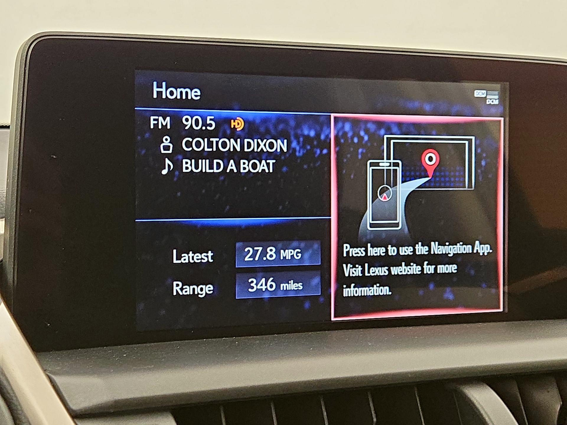 Thumbnail: 2019 Lexus NX - 15