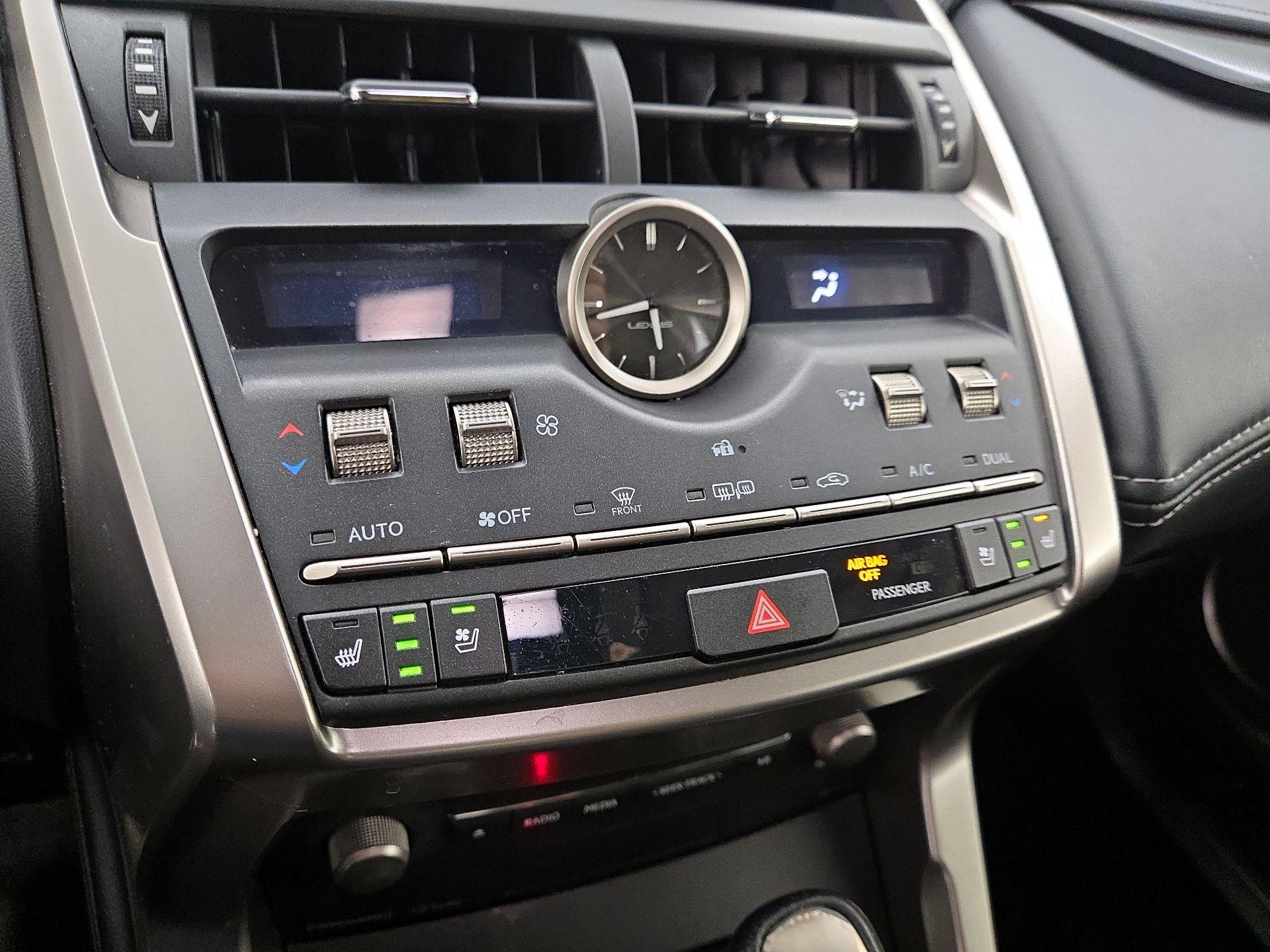 Thumbnail: 2019 Lexus NX - 16