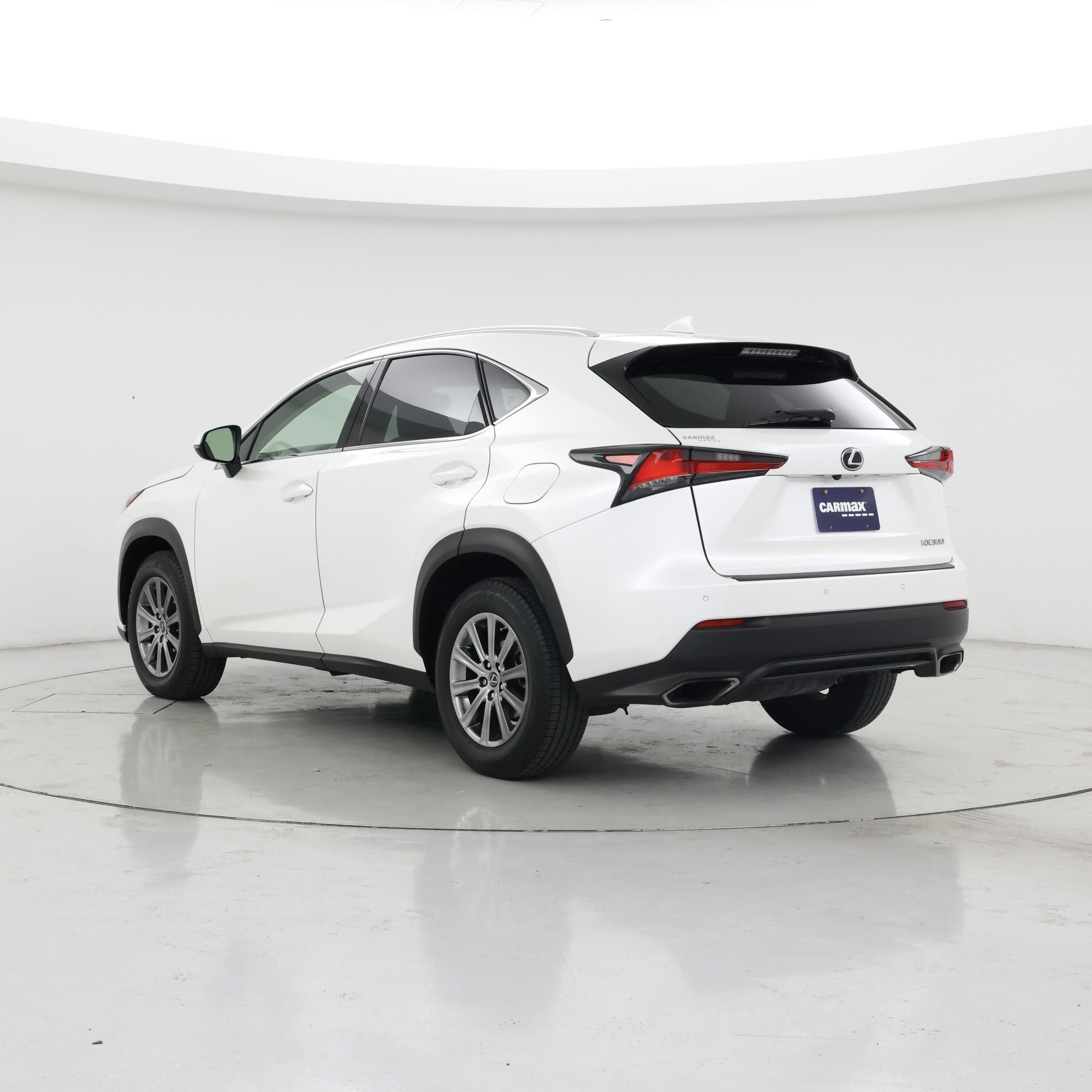 Thumbnail: 2019 Lexus NX - 2