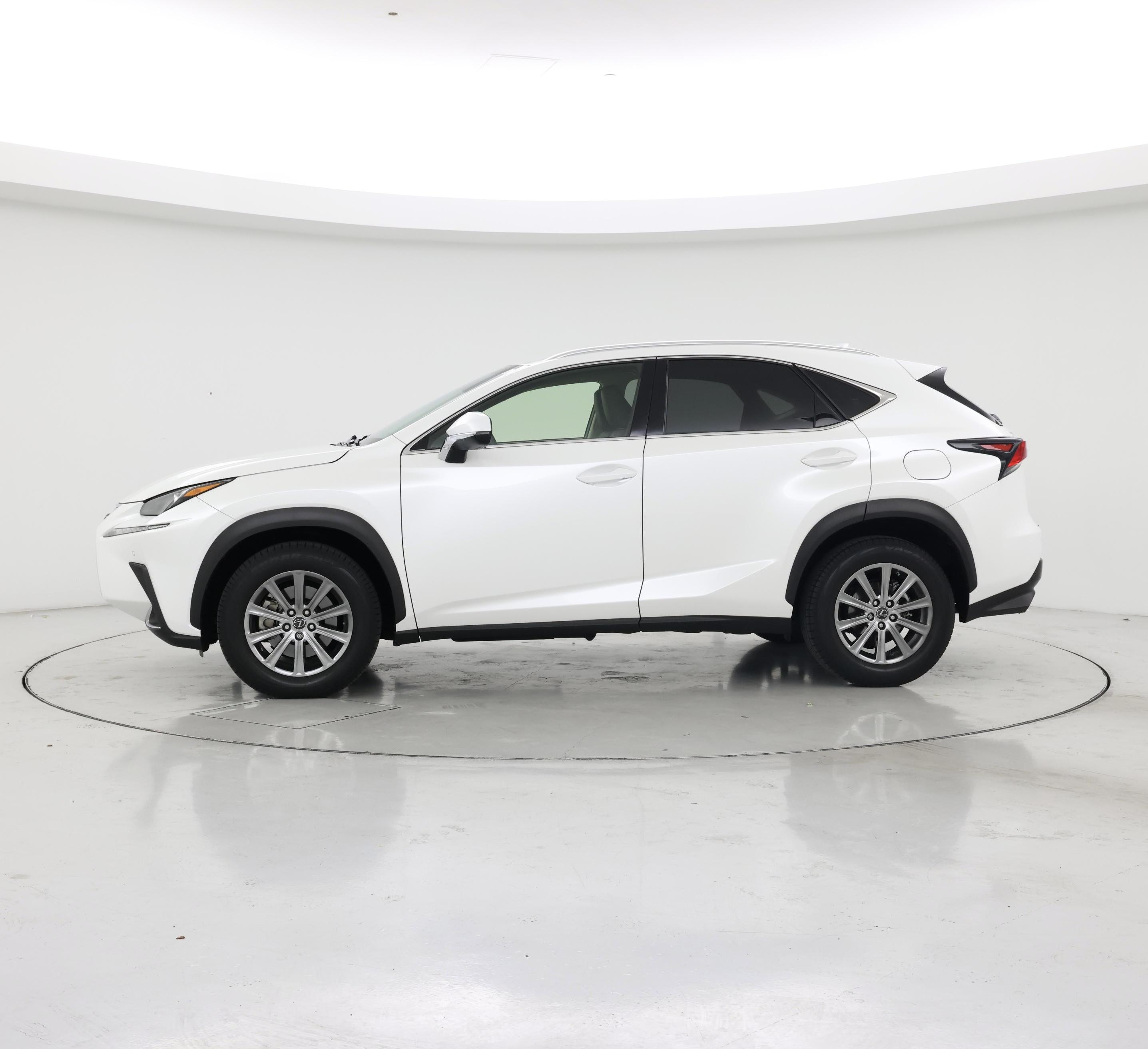 Thumbnail: 2019 Lexus NX - 3