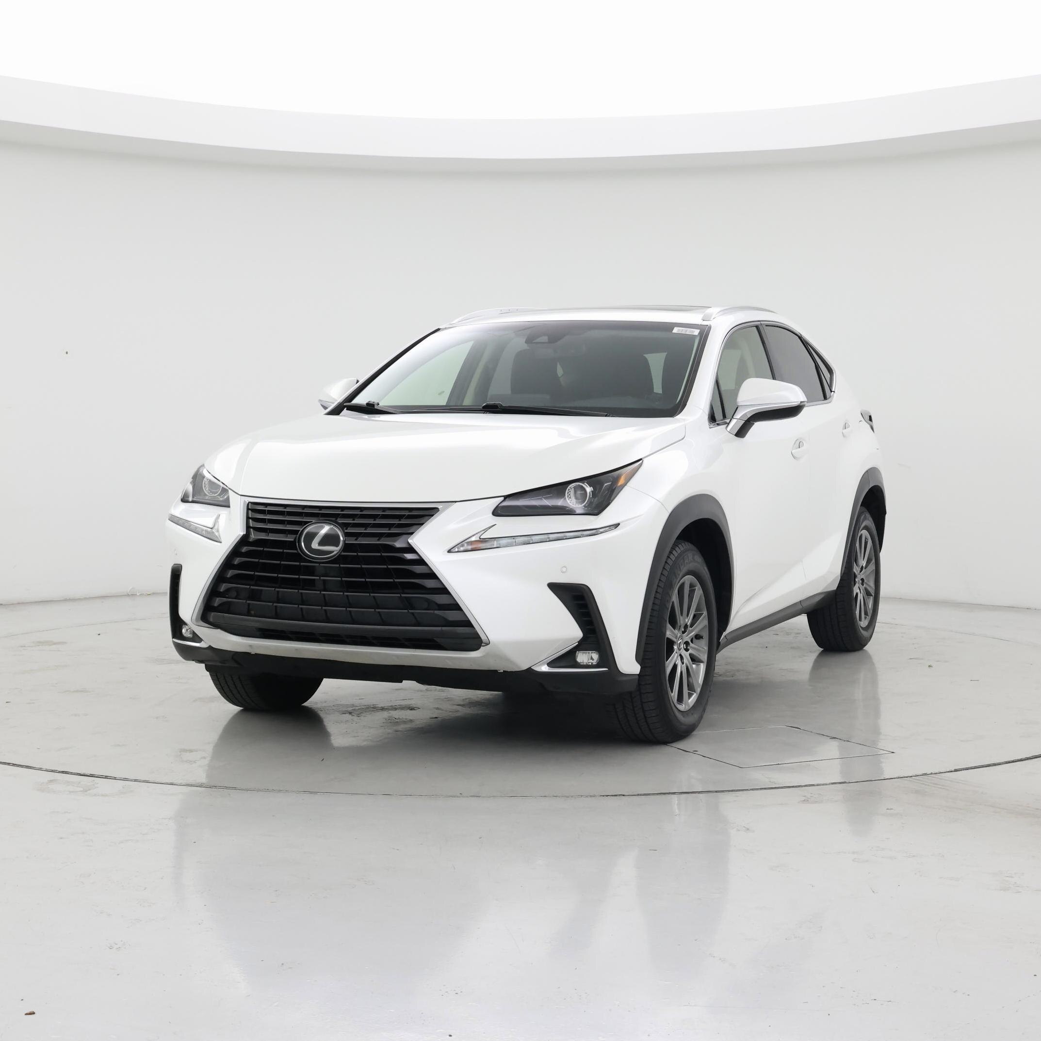 Thumbnail: 2019 Lexus NX - 4