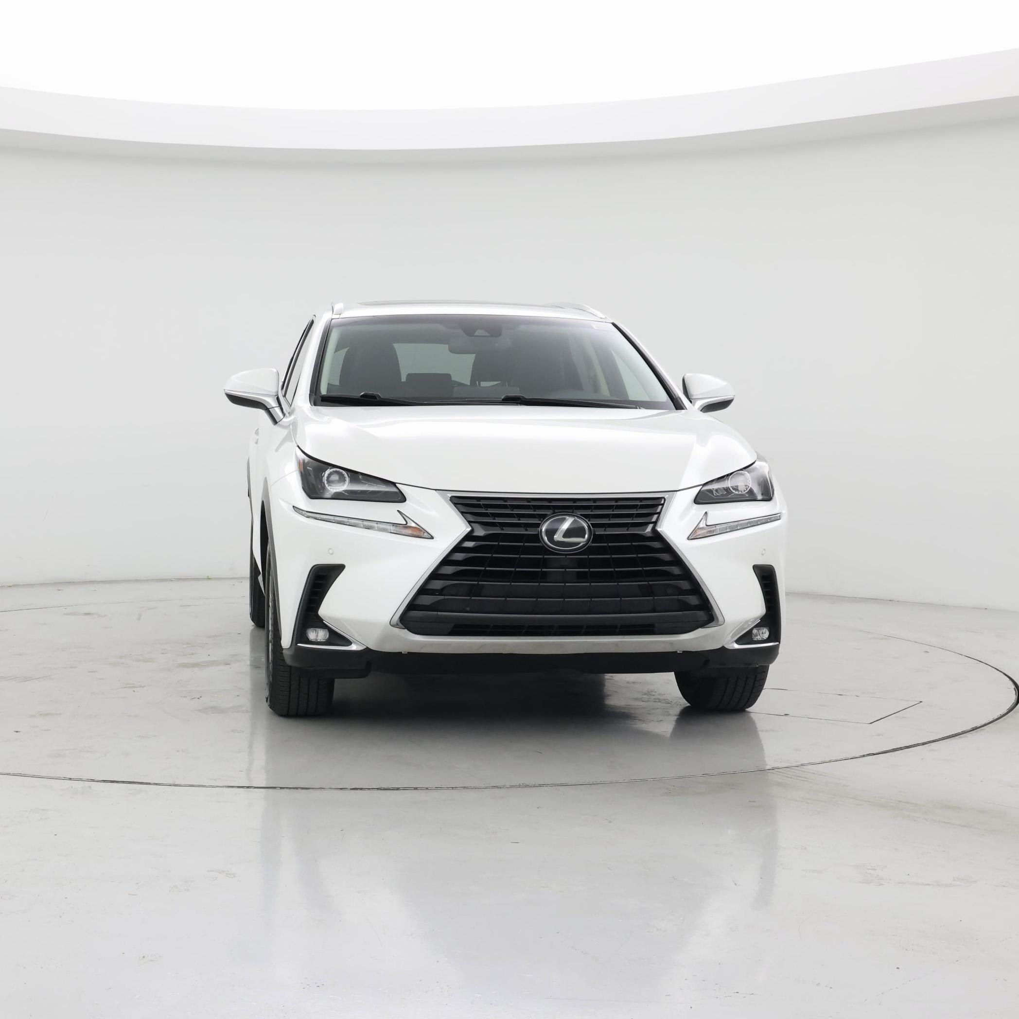 Thumbnail: 2019 Lexus NX - 5