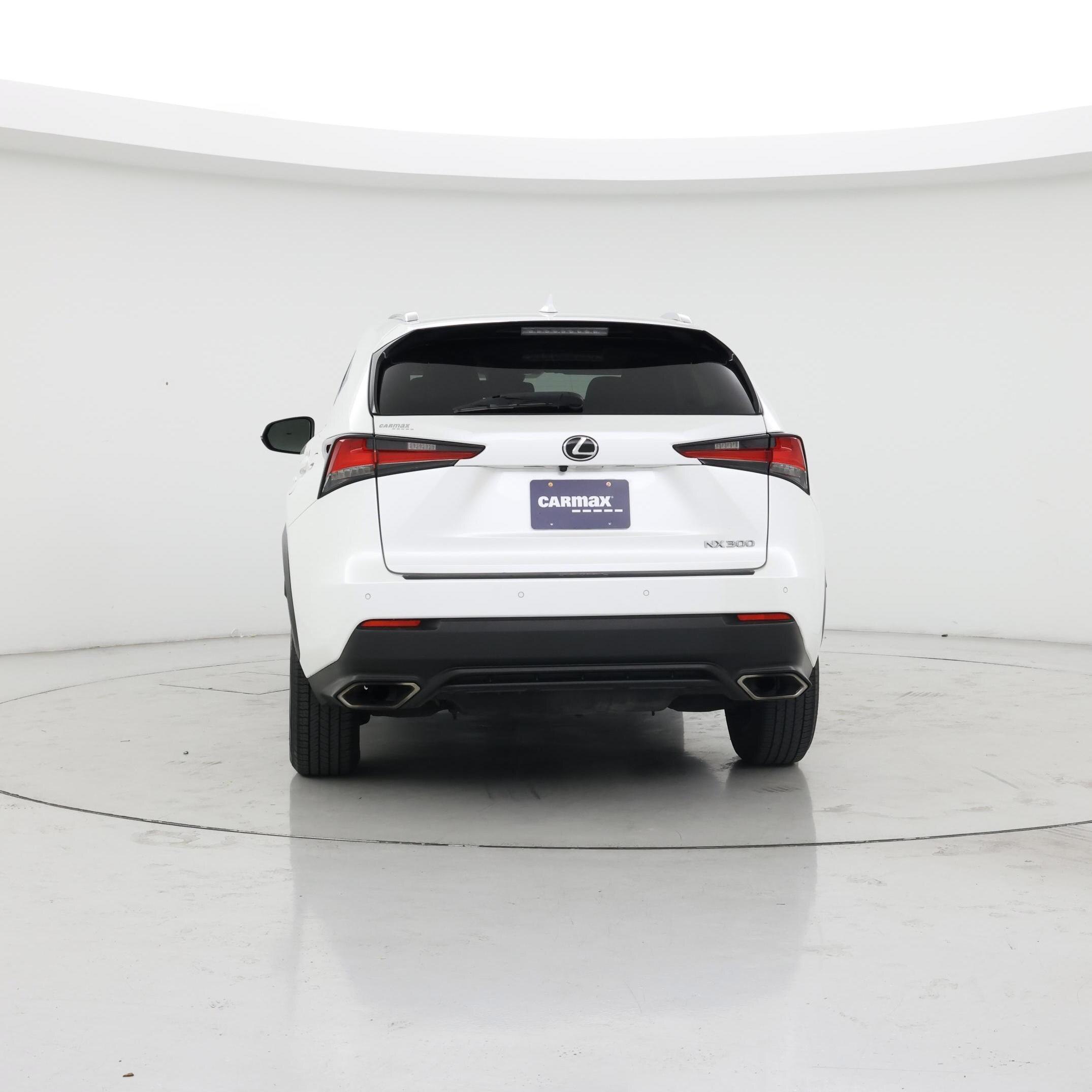 Thumbnail: 2019 Lexus NX - 6