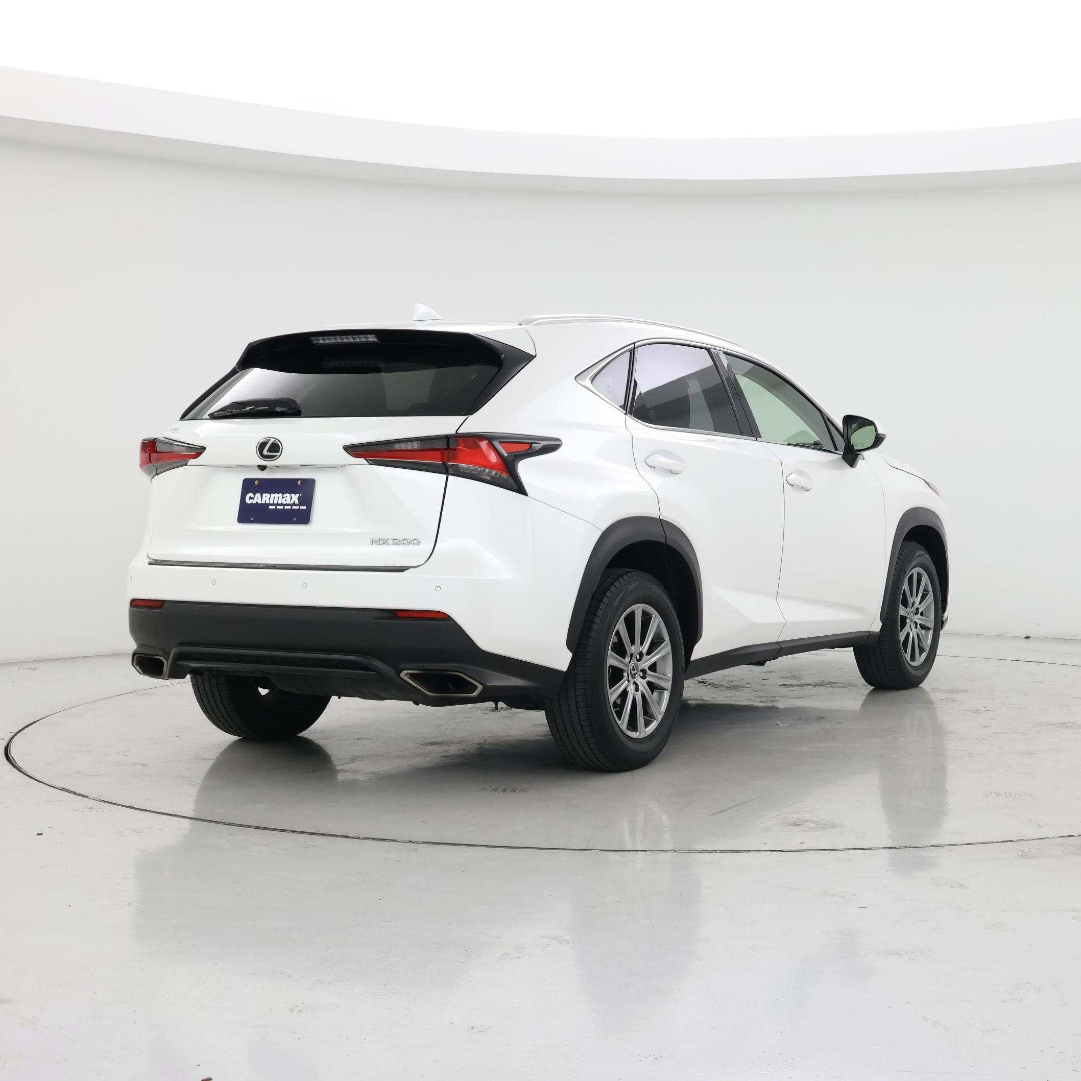 Thumbnail: 2019 Lexus NX - 8