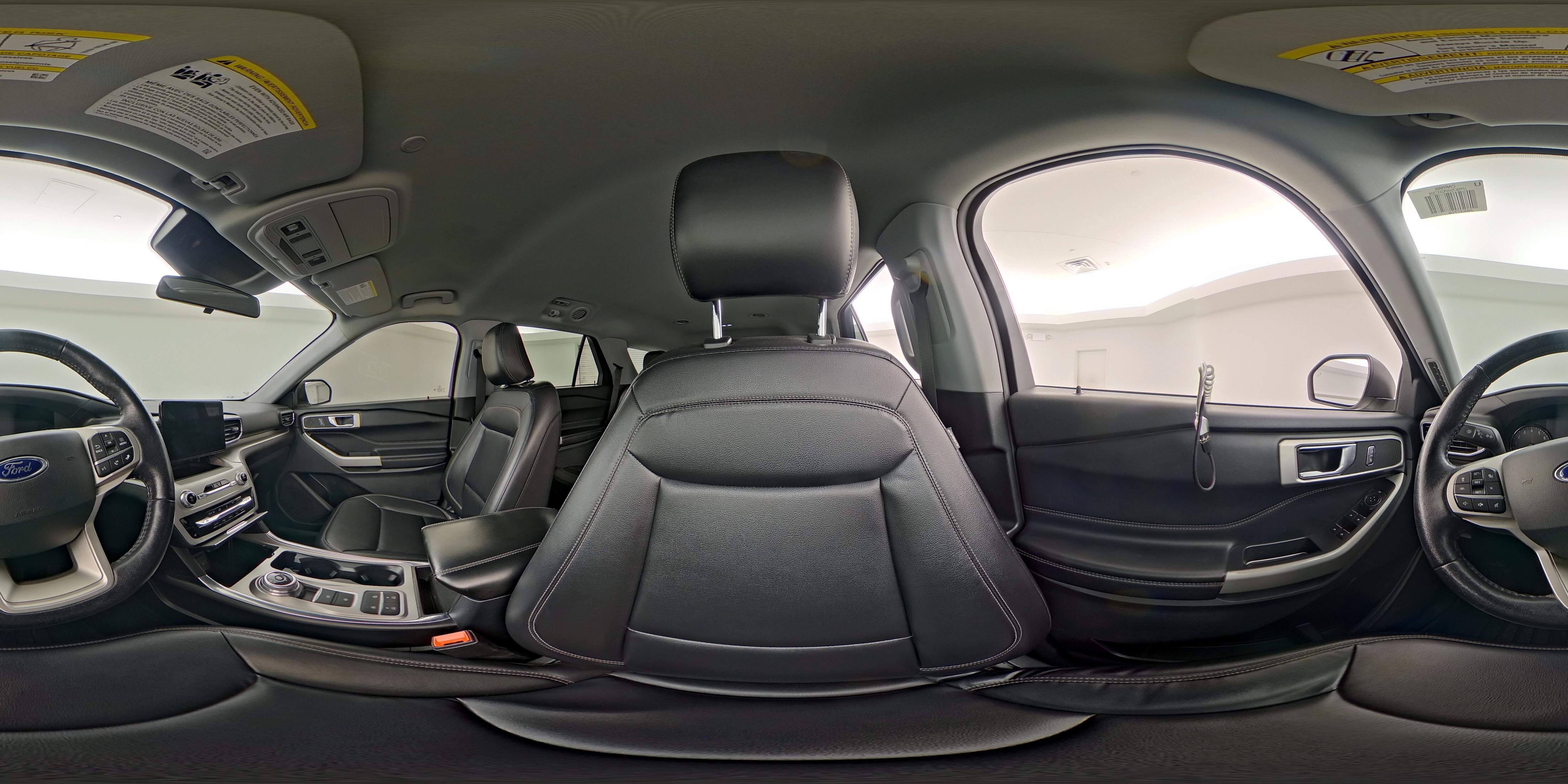 2021 Ford Explorer XLT - Photo 29