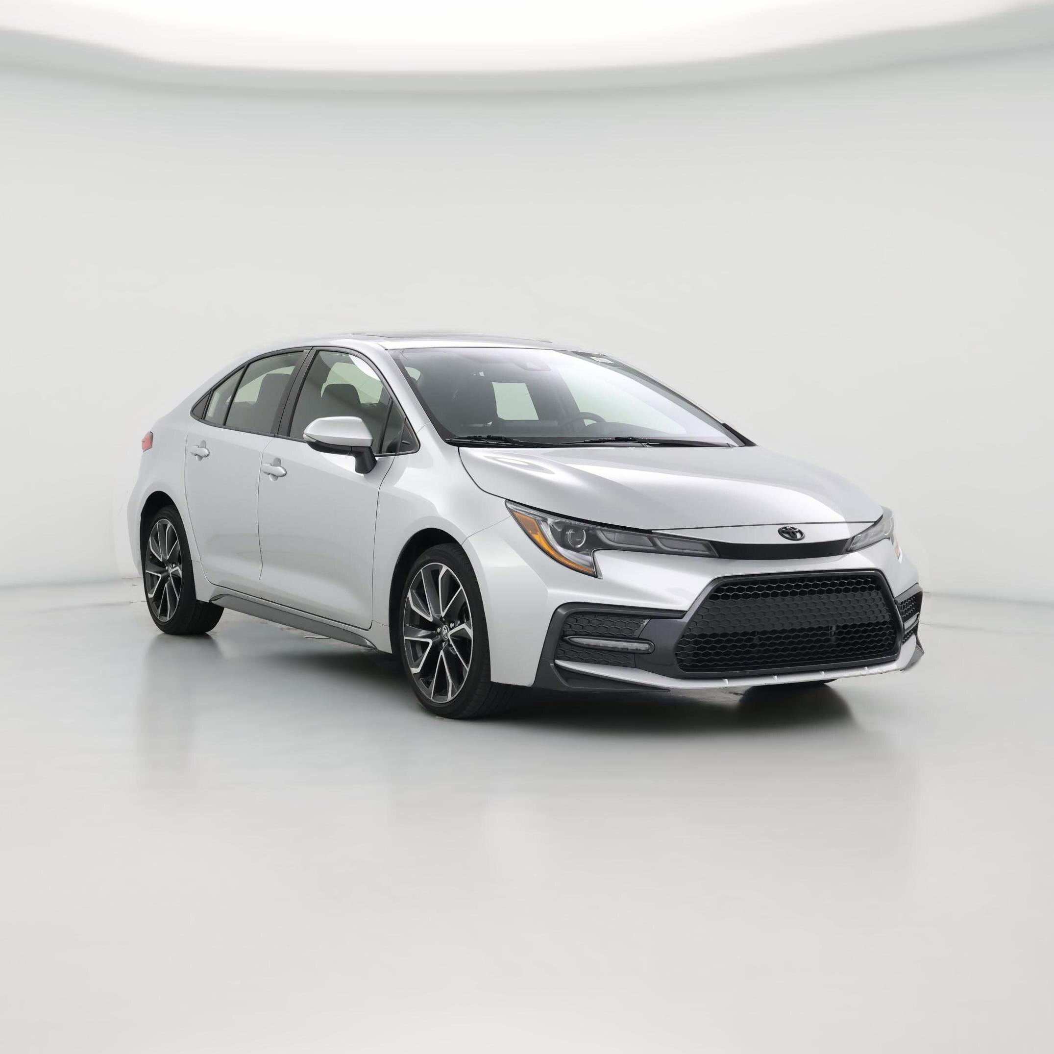 Thumbnail: 2022 Toyota Corolla - 1