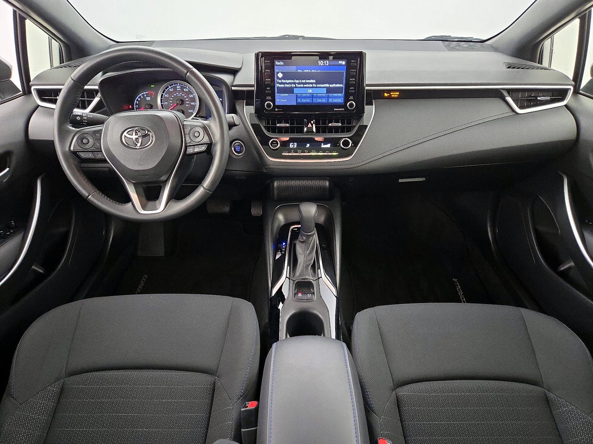 Thumbnail: 2022 Toyota Corolla - 9