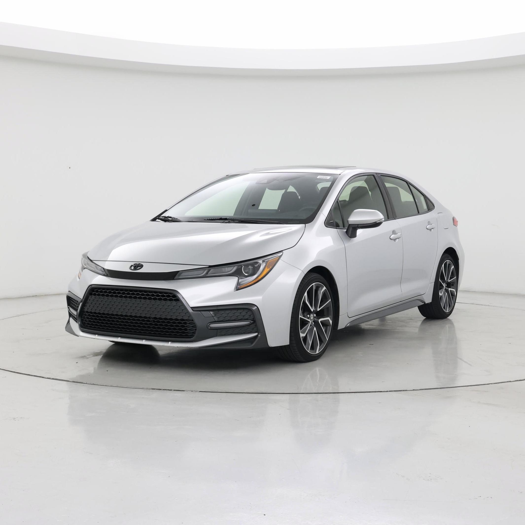 Thumbnail: 2022 Toyota Corolla - 4