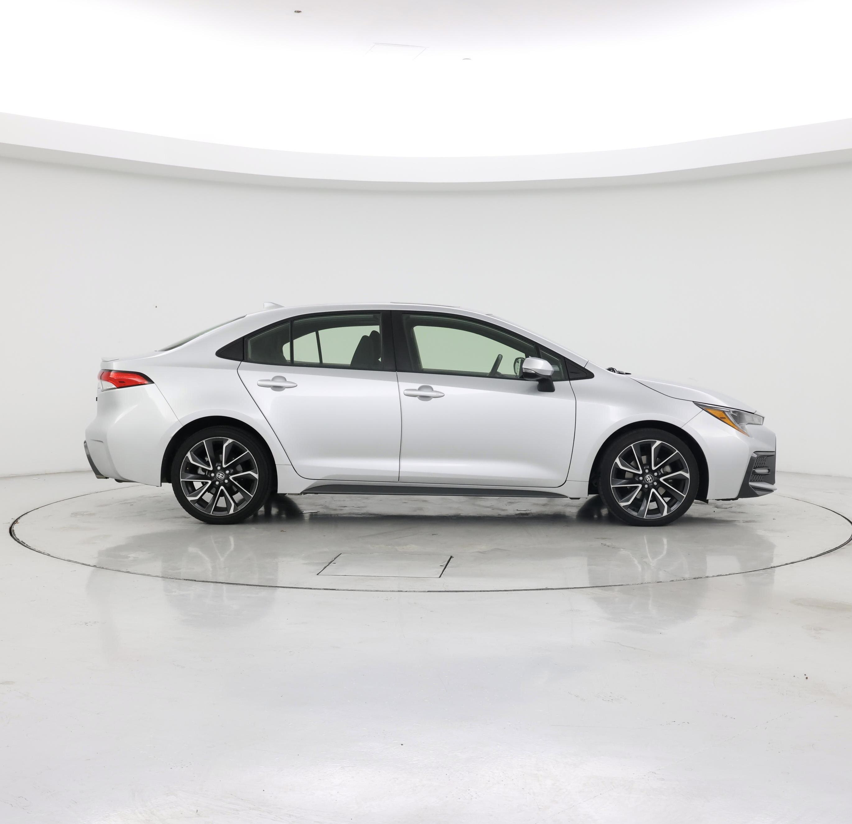 Thumbnail: 2022 Toyota Corolla - 7